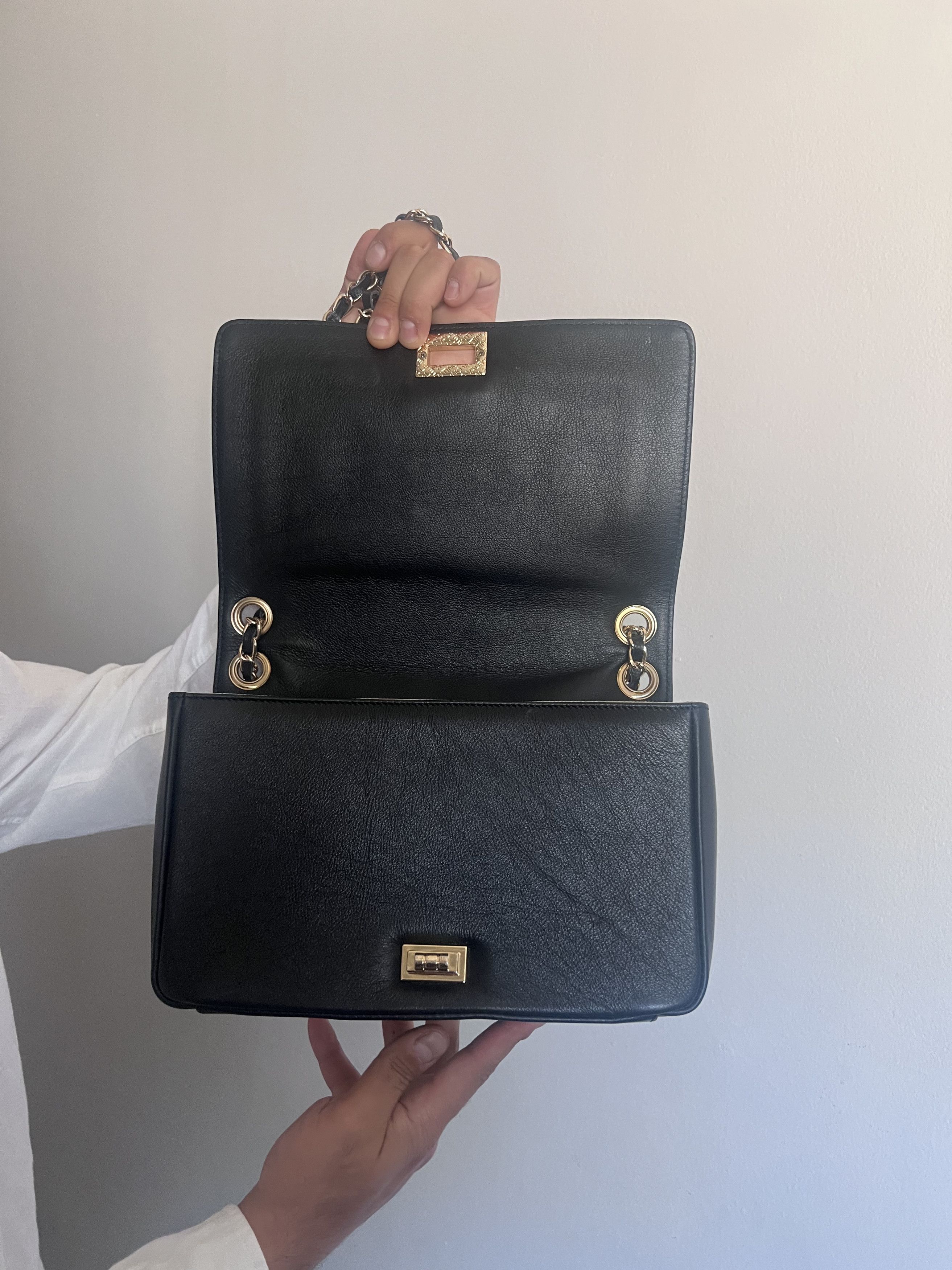Mario Valentino × Valentino Quilted Leather Shoulder Bag Size ONE SIZE - 2 Thumbnail