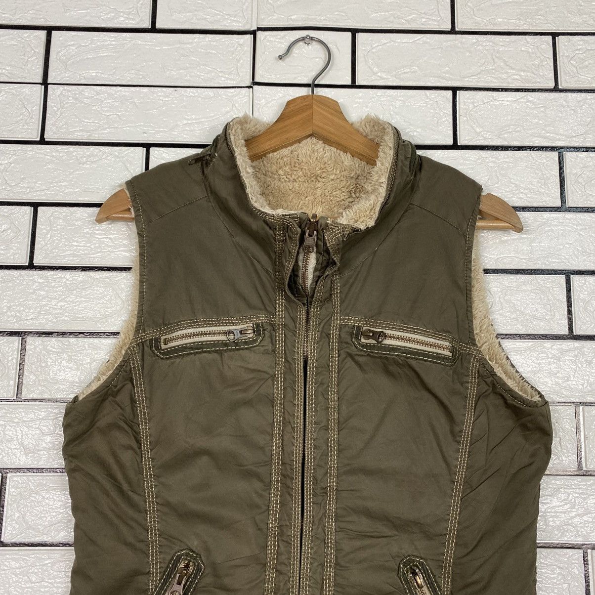 Japanese Brand Falmingo Firm Reversible Vest Jacket Issey Miyake Size US M / EU 48-50 / 2 - 4 Thumbnail