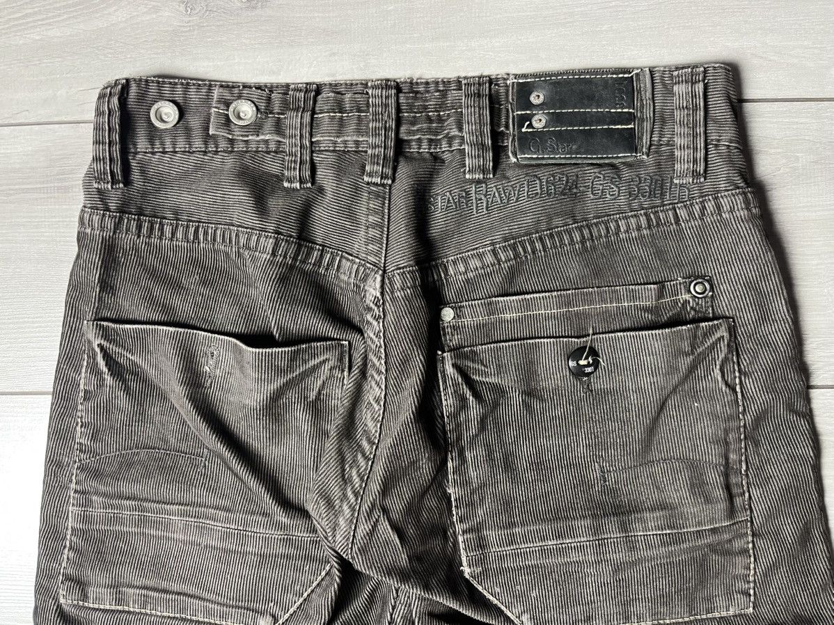 G-Star G star pants baggy corduroy opium avant garde size 33/32 Size US 33 - 7 Thumbnail