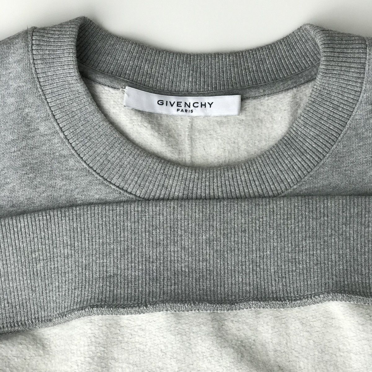 Givenchy Givenchy Sweatshirt SS16 Size US M / EU 48-50 / 2 - 9 Thumbnail