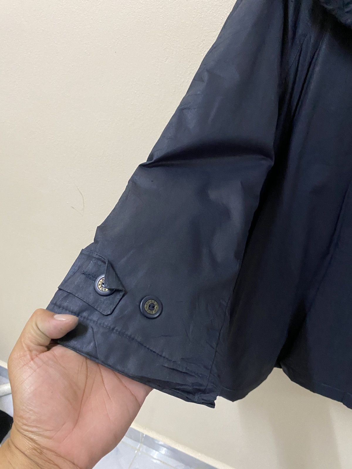 Paul & Shark VTG Paul & Shark Yachting Parka | Scenic Harbor Art Lining Size US L / EU 52-54 / 3 - 16 Thumbnail