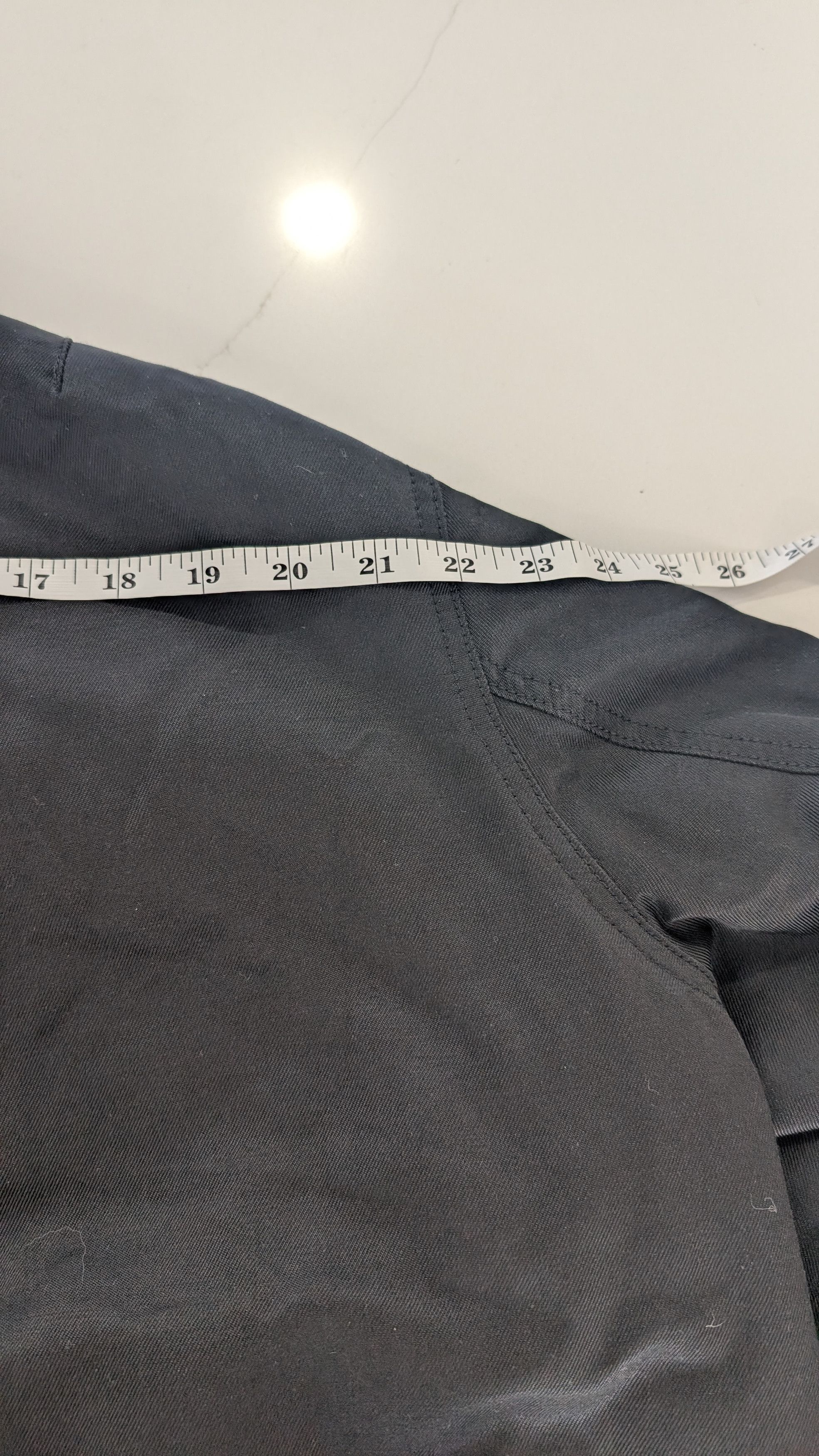Our Legacy Our Legacy Ace Jacket Black Aero Nylon Size 50 Size US M / EU 48-50 / 2 - 18 Thumbnail
