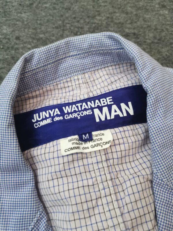 Junya Watanabe CDG Junya Watanabe Man Casual Suit Jacket Size US M / EU 48-50 / 2 - 3 Thumbnail