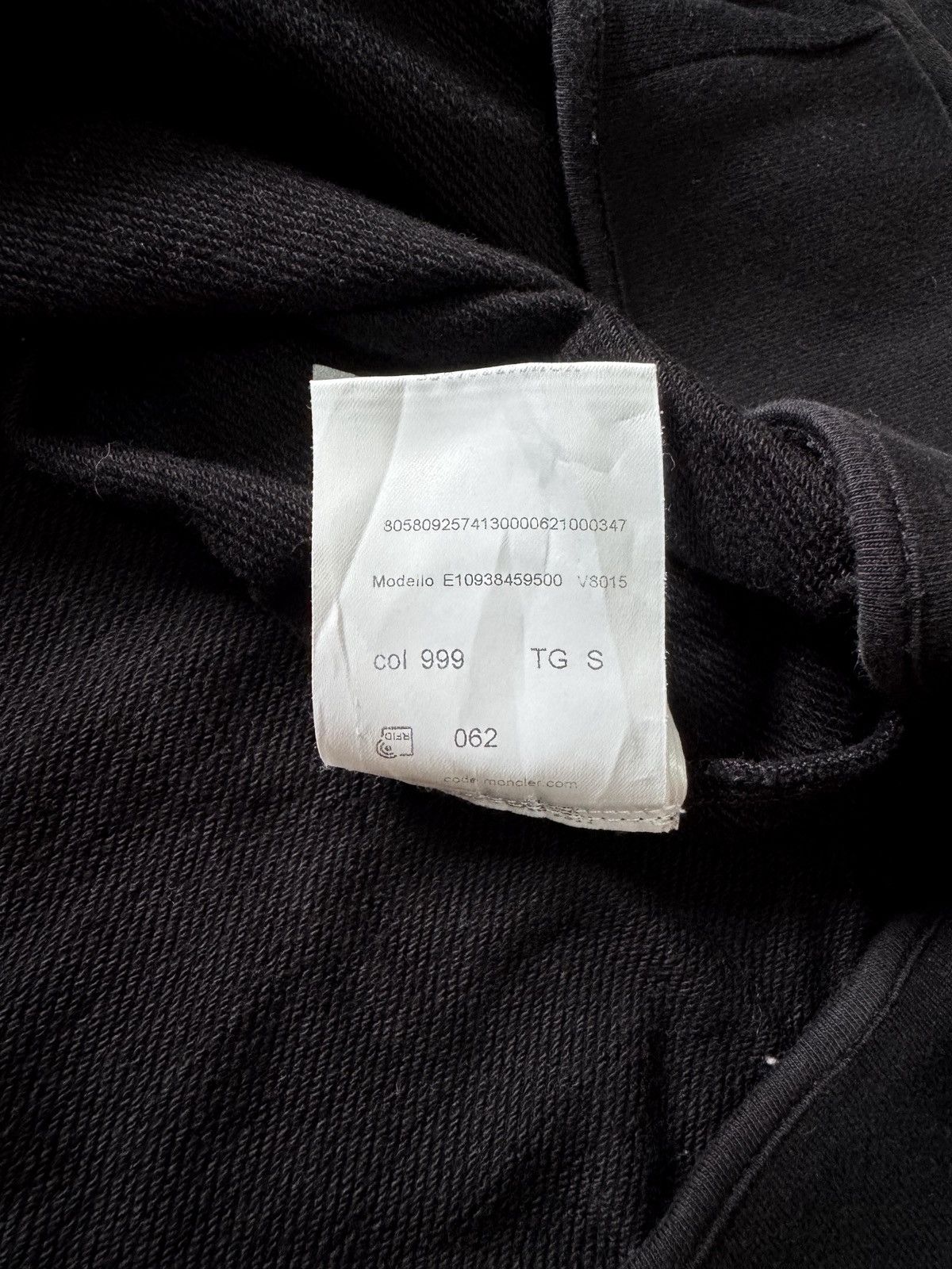 Moncler Moncler Maglia Cardigan Jacket Size S / US 4 / IT 40 - 9 Thumbnail