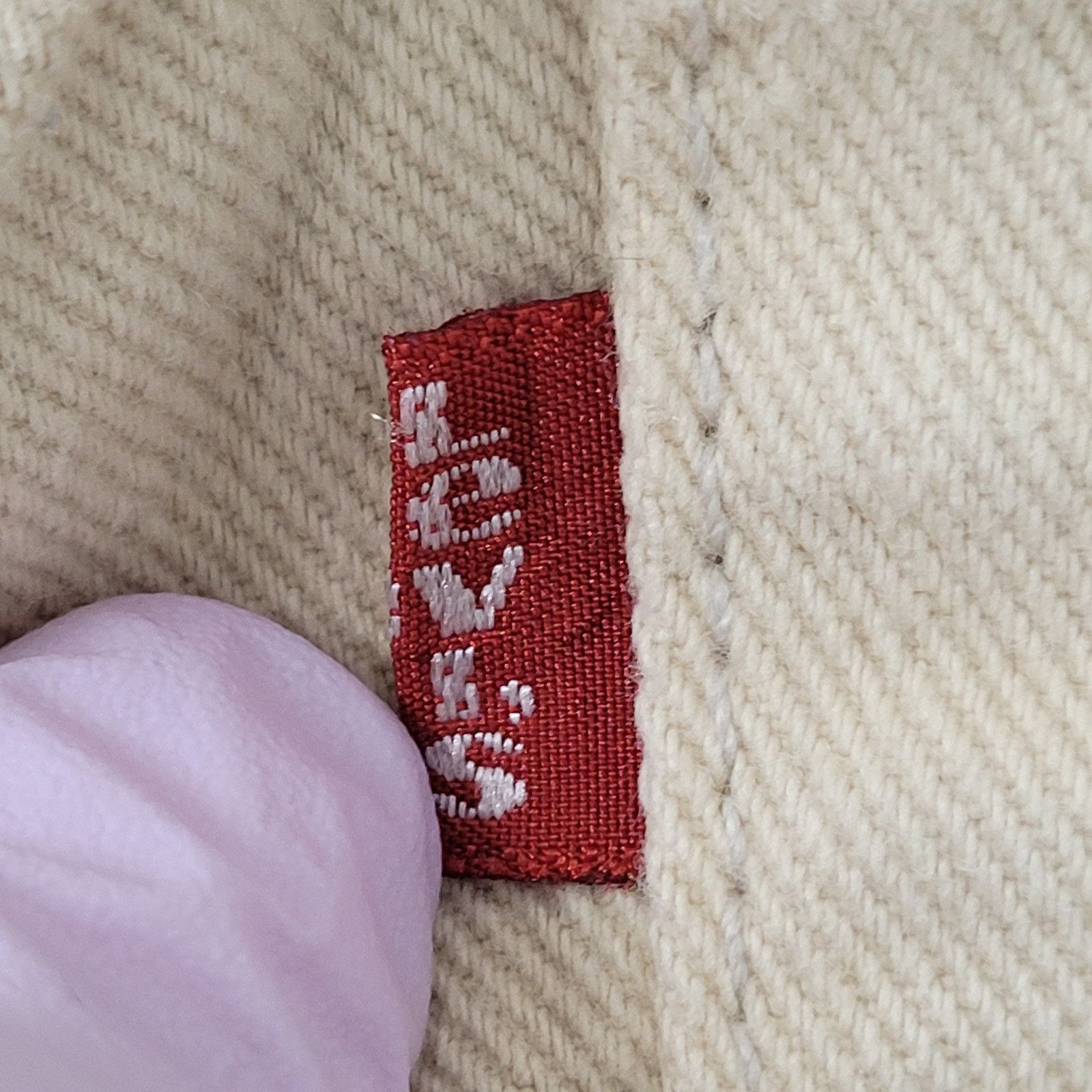 Levi's Vintage LEVIS 550 High-Rise Baggy Jeans Womens 8/9 30x30 USA Size 30" / US 8 / IT 44 - 9 Thumbnail
