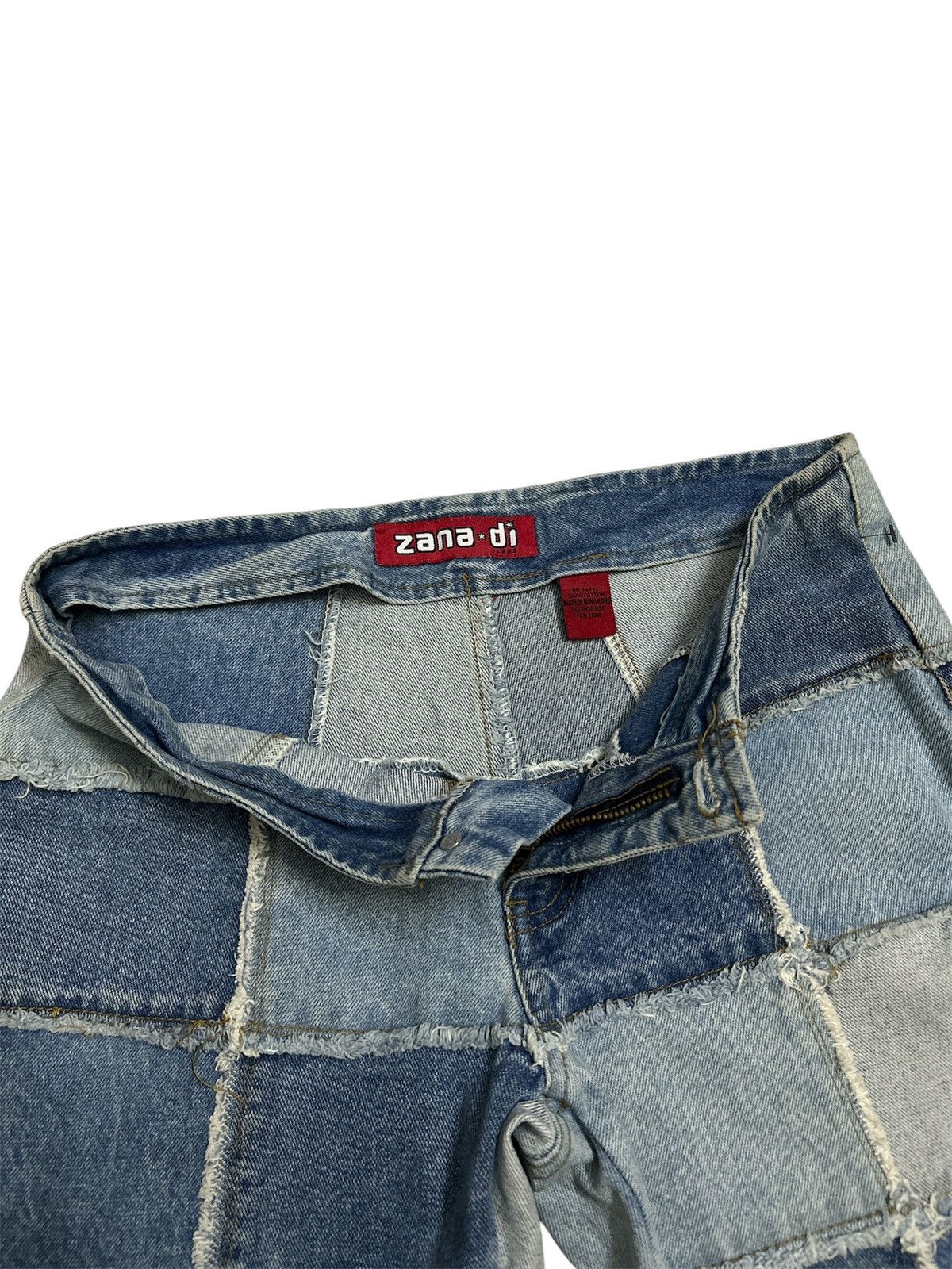 Rick Owens 2000s Zana Di Flare Jeans Hagi Goa Lgb Rick Owens Amiri Size US 30 / EU 46 - 3 Thumbnail