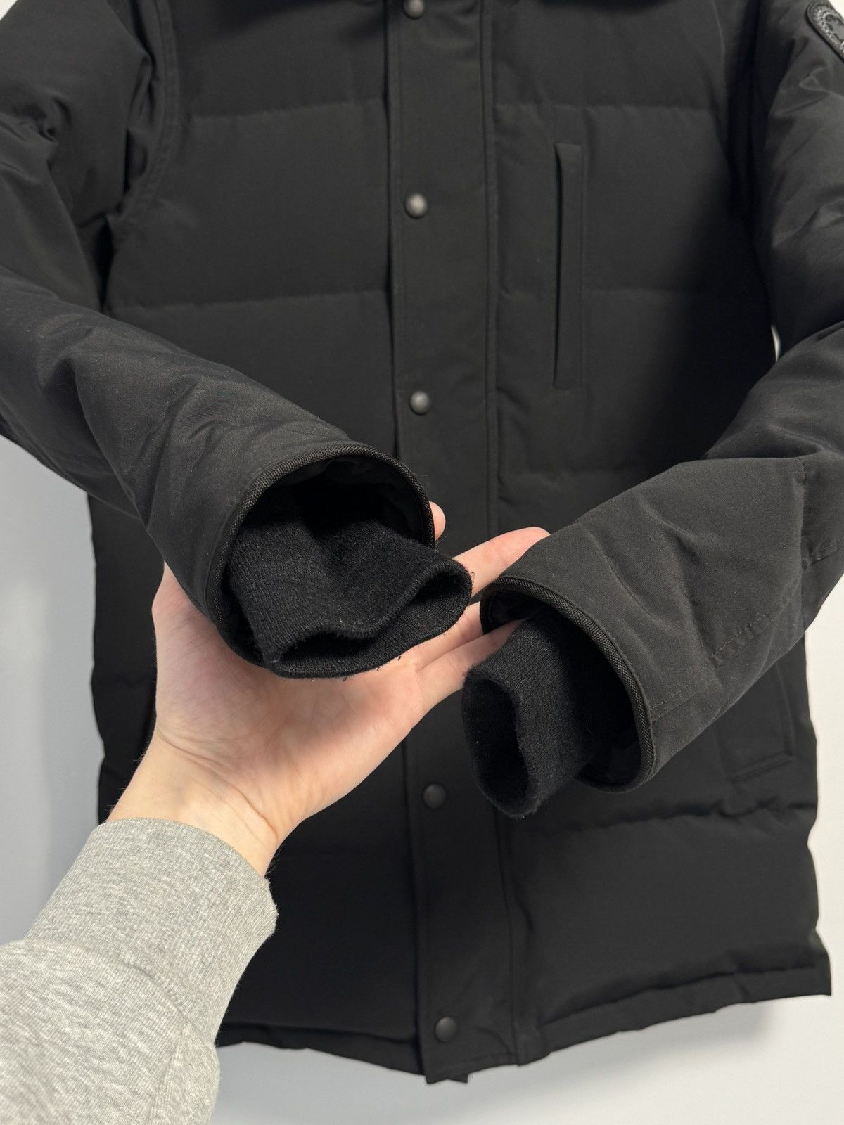 Canada Goose Canada Goose Wyndham Parka Black XS Arctic Program Fur Down Size US XS / EU 42 / 0 - 5 Thumbnail