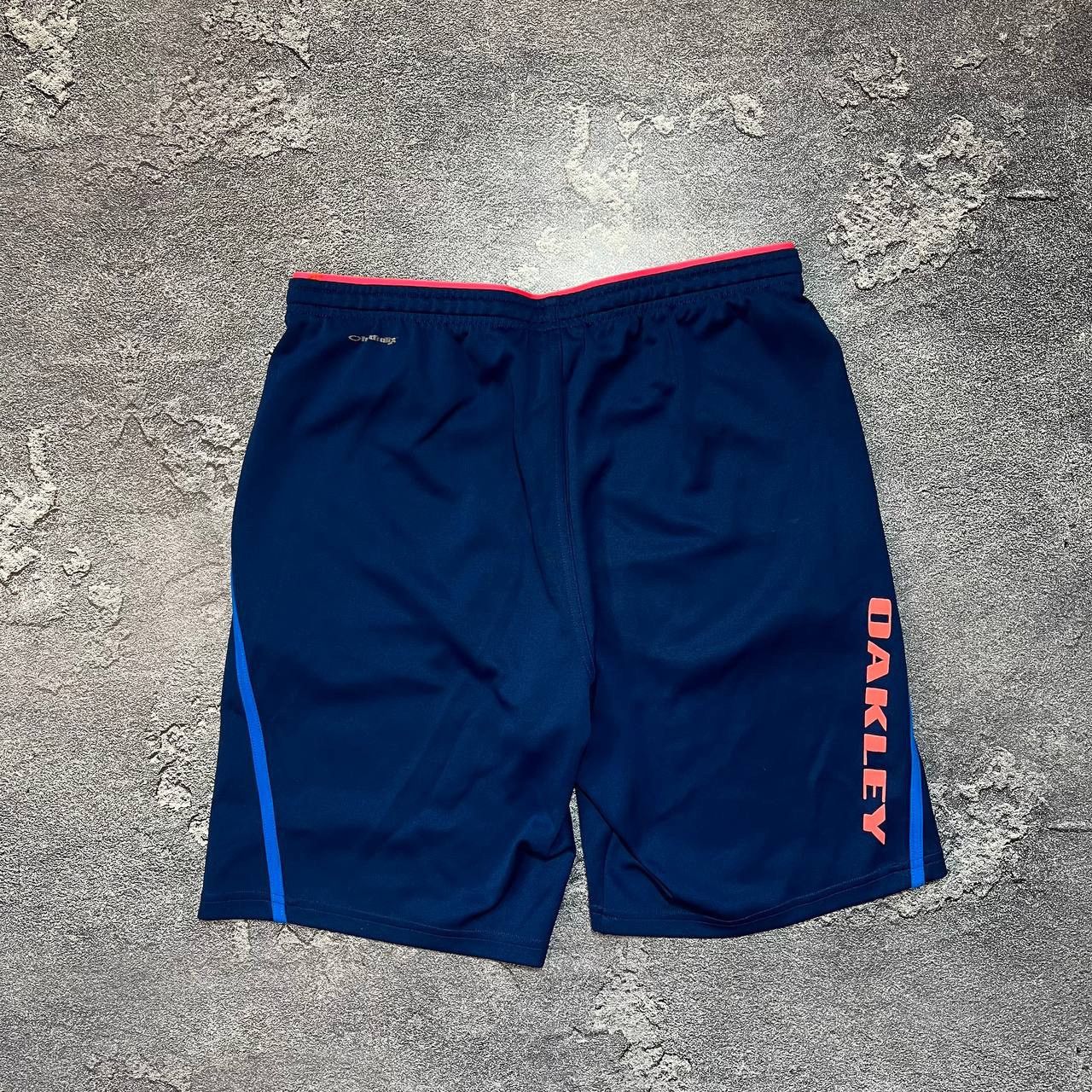 Oakley × Vintage Vintage Rare Shorts Oakley Y2K style Japan Size US 33 - 4 Thumbnail
