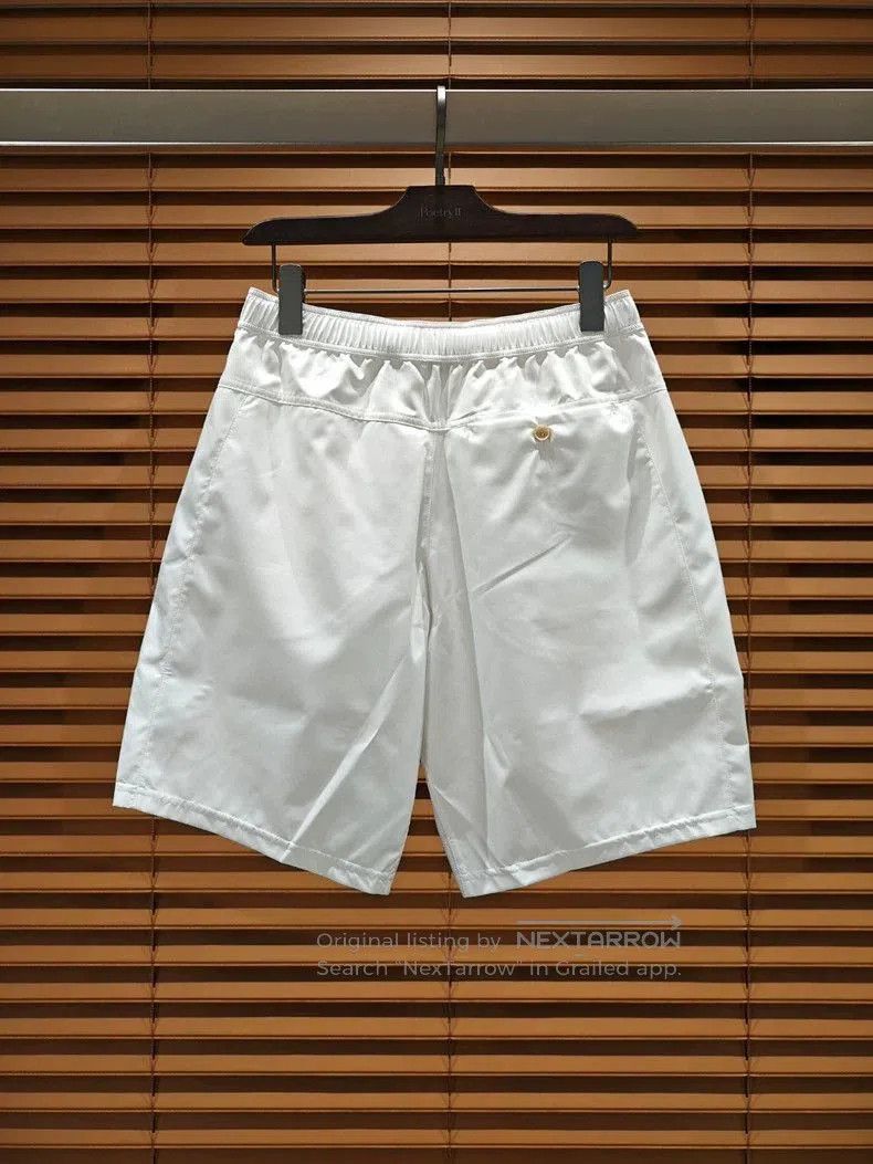 Brunello Cucinelli Brunello Cucinelli Tennis Sports Shorts. Size US 26 / EU 42 - 6 Thumbnail