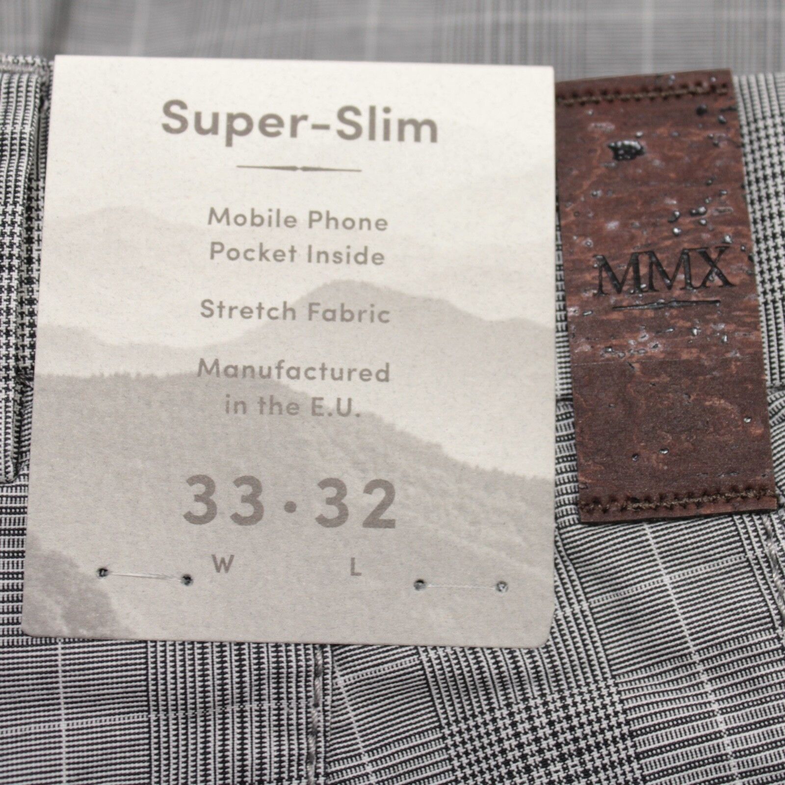 Other Meyer New with tags Chinos Size 33 US In Gray Size US 33 - 8 Thumbnail