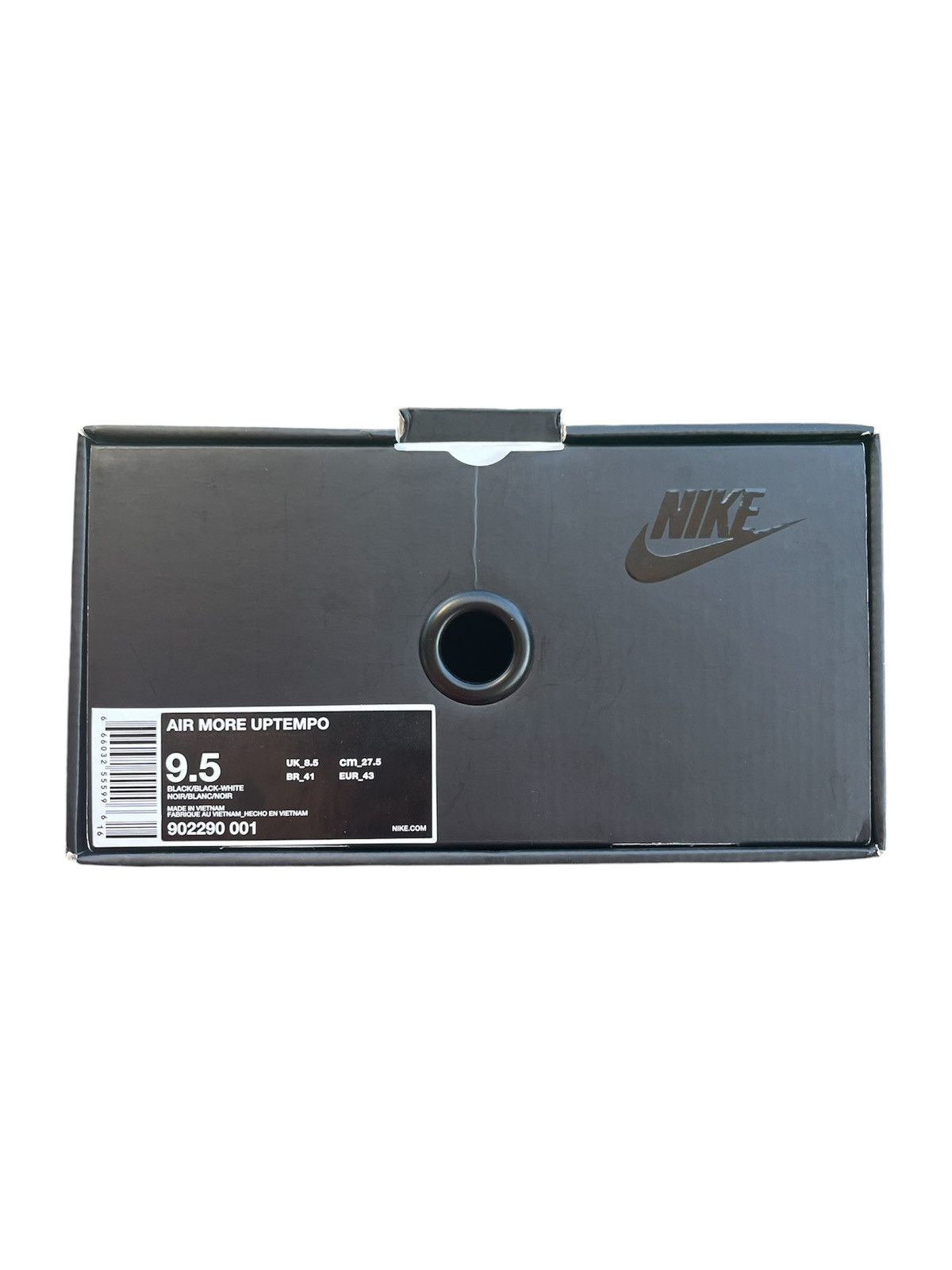 Nike × Supreme supreme air more uptempo Size US 9.5 / EU 42-43 - 8 Thumbnail