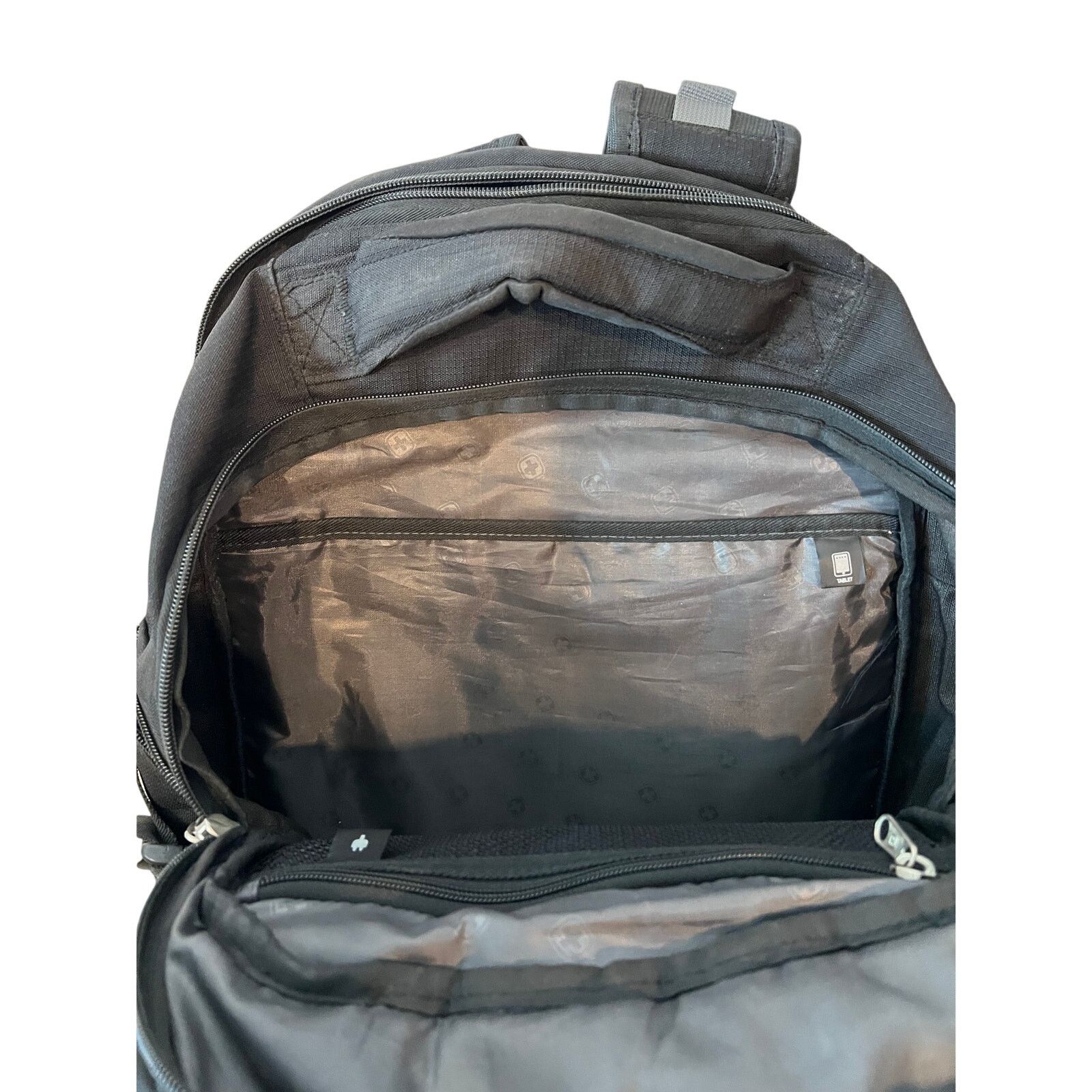 Swissgear Swiss Gear 2769 ScanSmart Laptop Backpack Size 42 - 4 Thumbnail