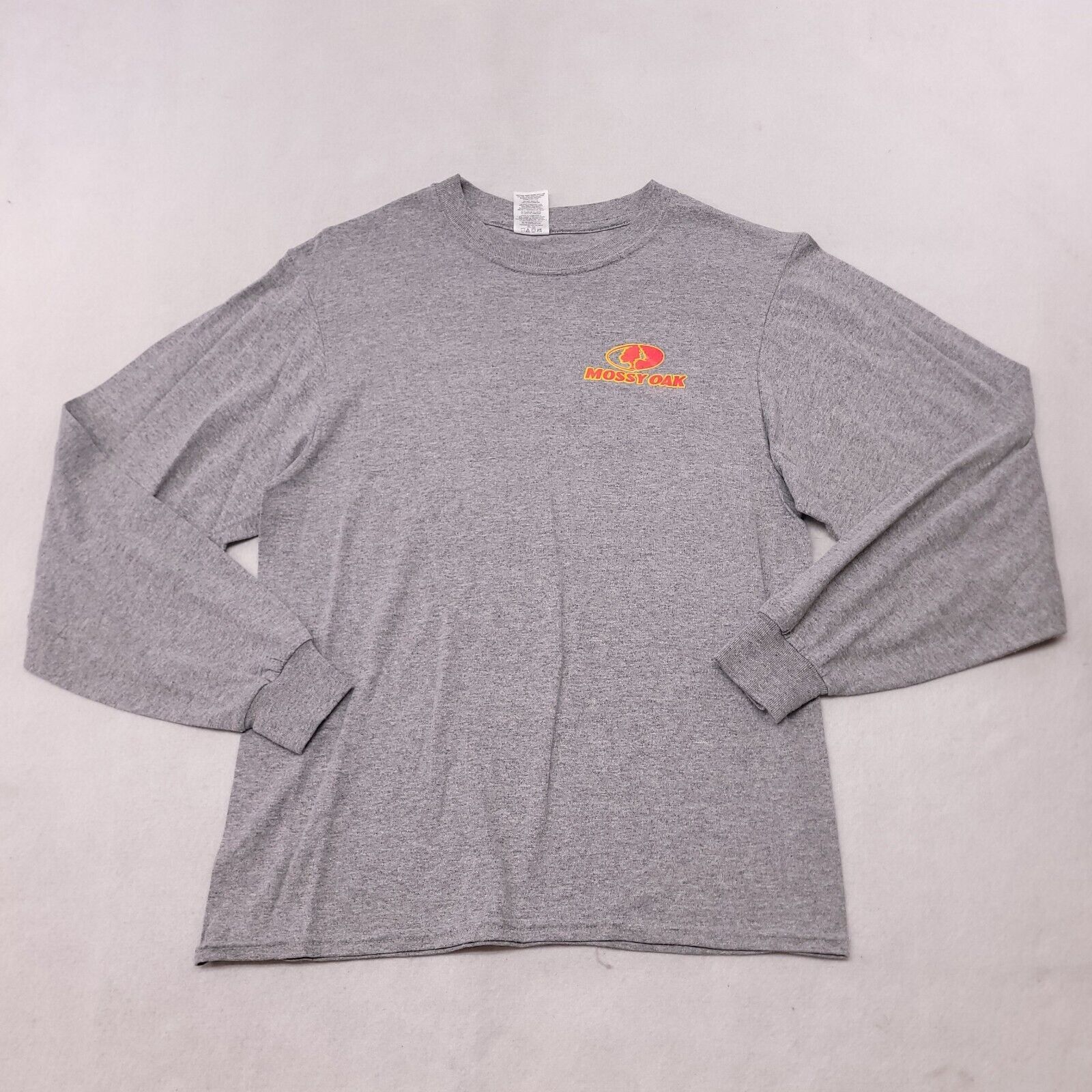 Jerzees Jerzees Pullover Casual T-Shirt Adult Men Size Medium M Gray Size US M / EU 48-50 / 2 - 2 Thumbnail