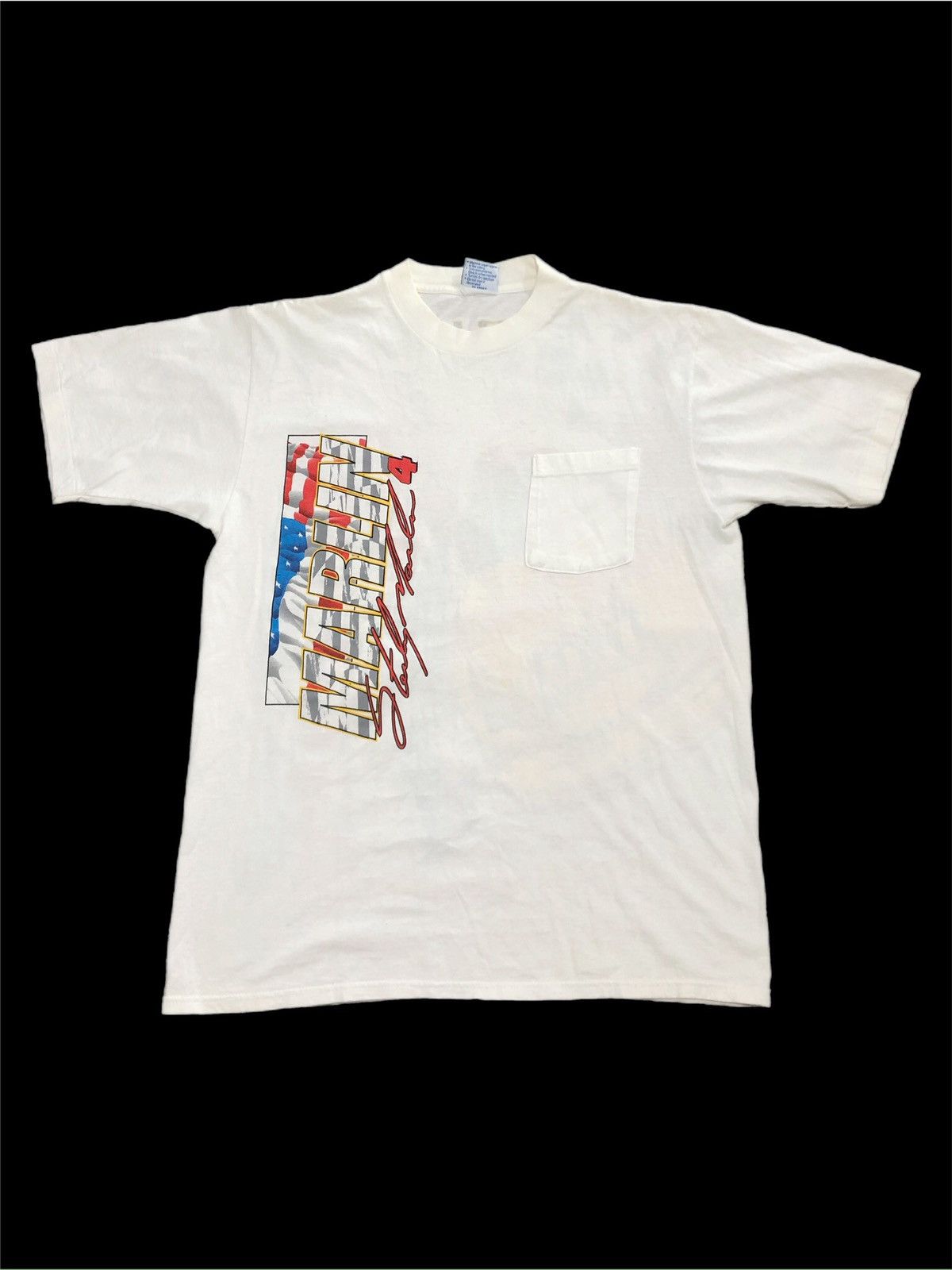 NASCAR × Vintage 90s Sterling Marlin Kodak Racing NASCAR USA Tee Size US L / EU 52-54 / 3 - 2 Thumbnail