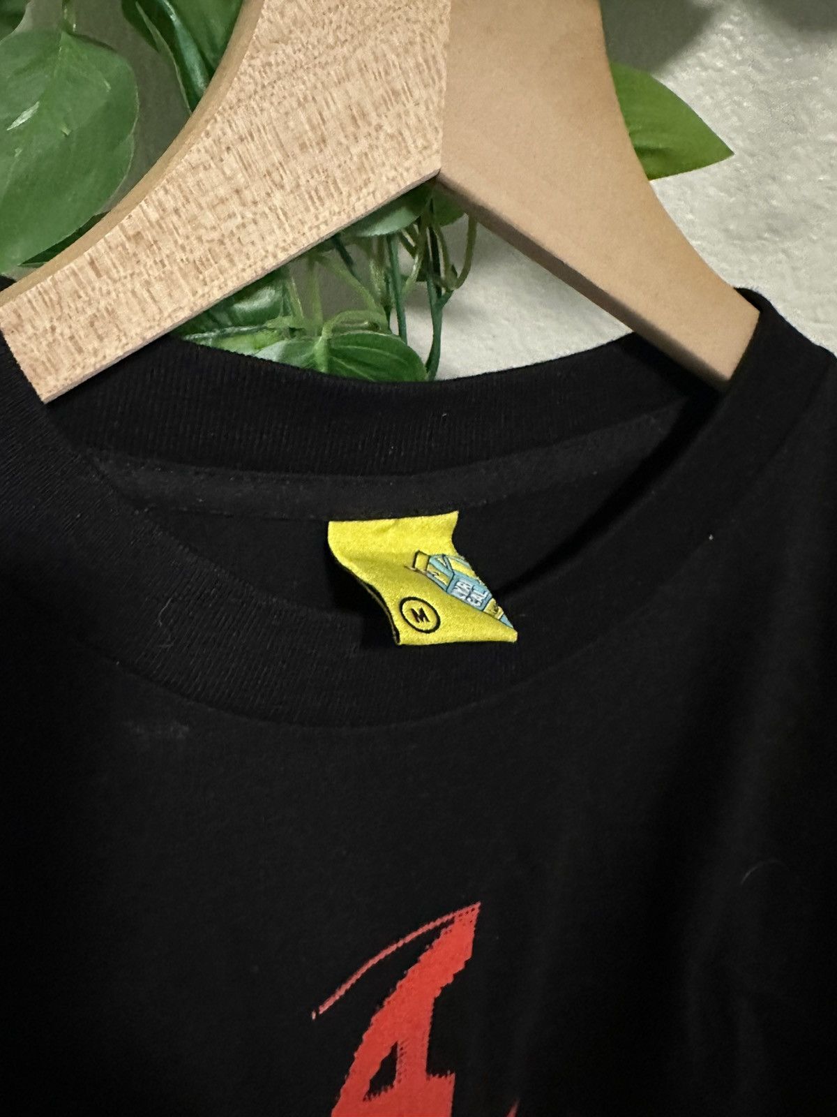 Barriers × Lyrical Lemonade Barriers Huey newton / Swedish house mafia test print shirt. Size US M / EU 48-50 / 2 - 2 Thumbnail