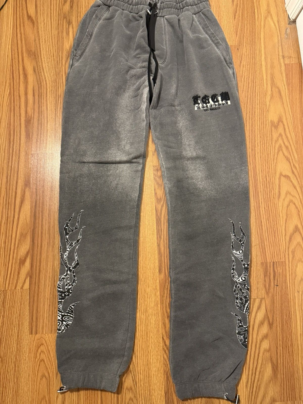 Amiri Amiri TGCW Sweatpants / Rare Colorway Size US 32 / EU 48 - 1 Thumbnail