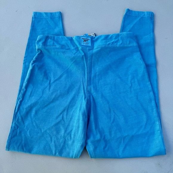 Reebok NWT Reebok Women's Natural Dye Leggings Sz Medium M Size 26" / US 2 / IT 38 - 5 Thumbnail