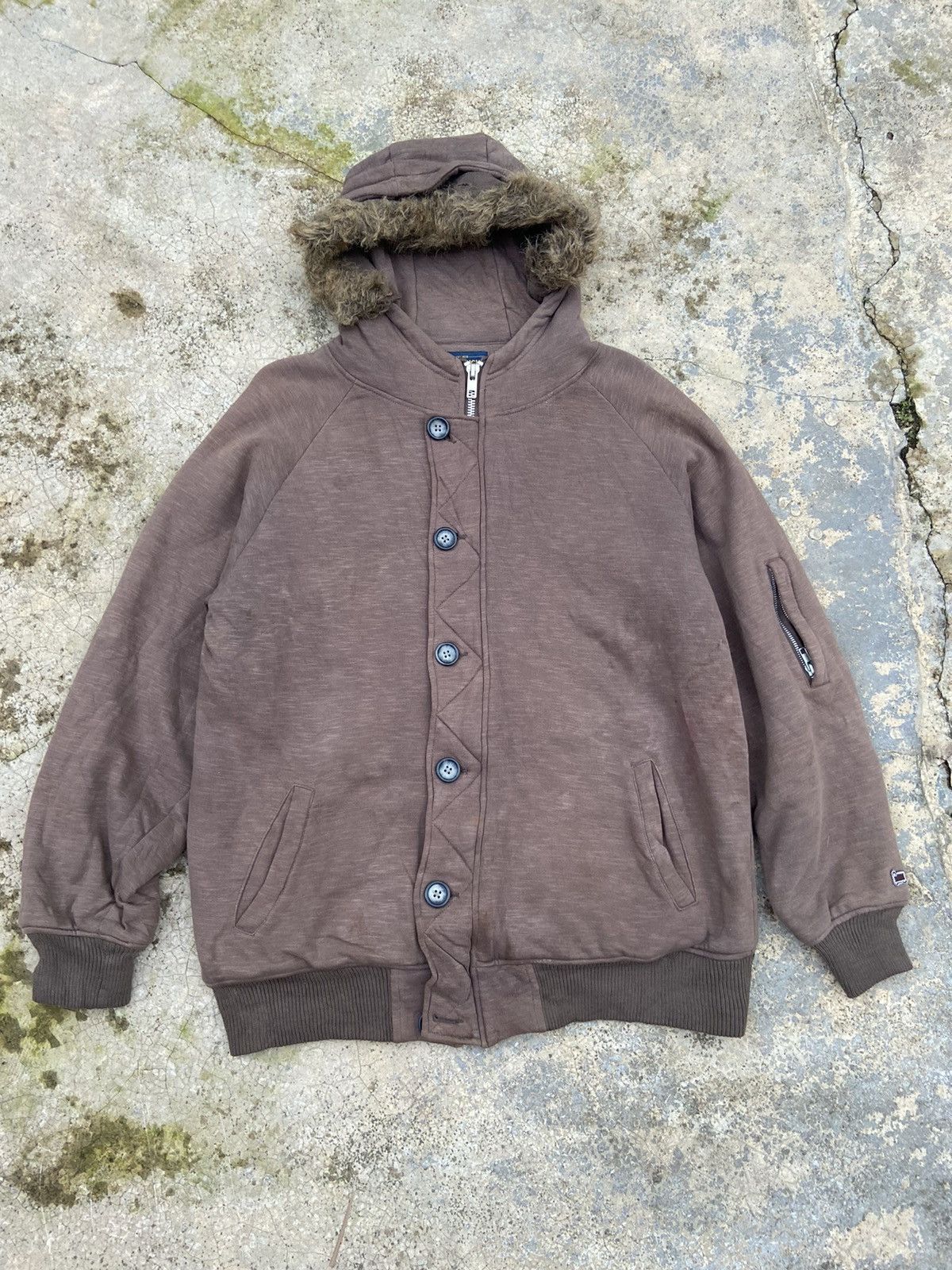Woolrich Woolen Mills 🔥 Vintage Woolrich jacket if six was nine Size US M / EU 48-50 / 2 - 1 Thumbnail