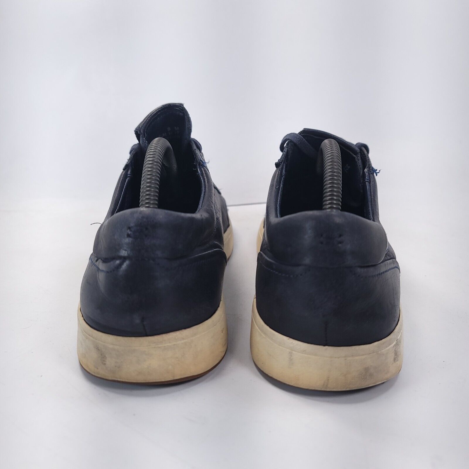 Cole Haan Cole Haan Spectator Lace Ox Shoe Mens Size 9 C26434 Black Size US 9 / EU 42 - 3 Thumbnail