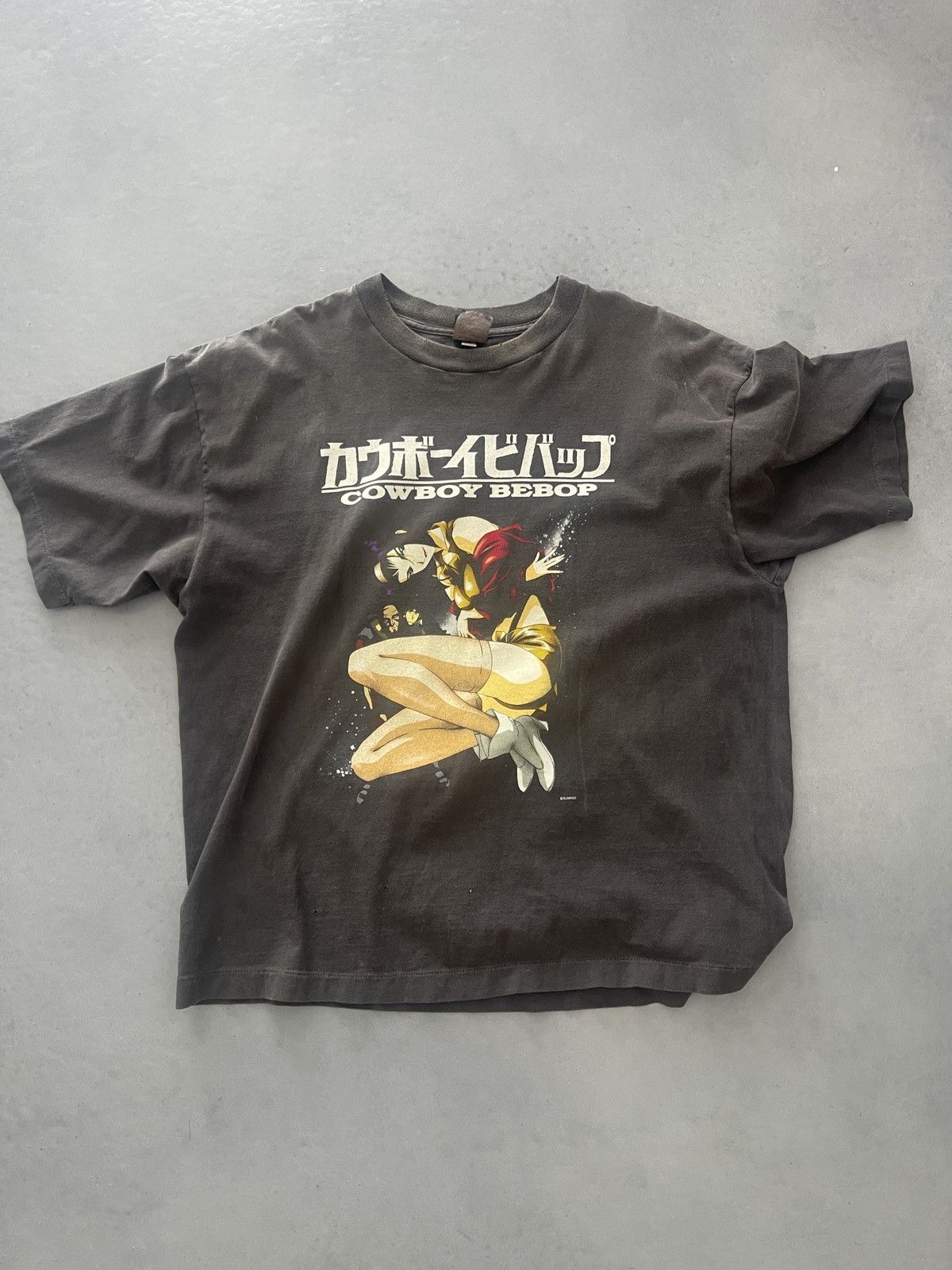 Saint Michael cowboy bebop Vintage Size US XL / EU 56 / 4 - 1 Thumbnail