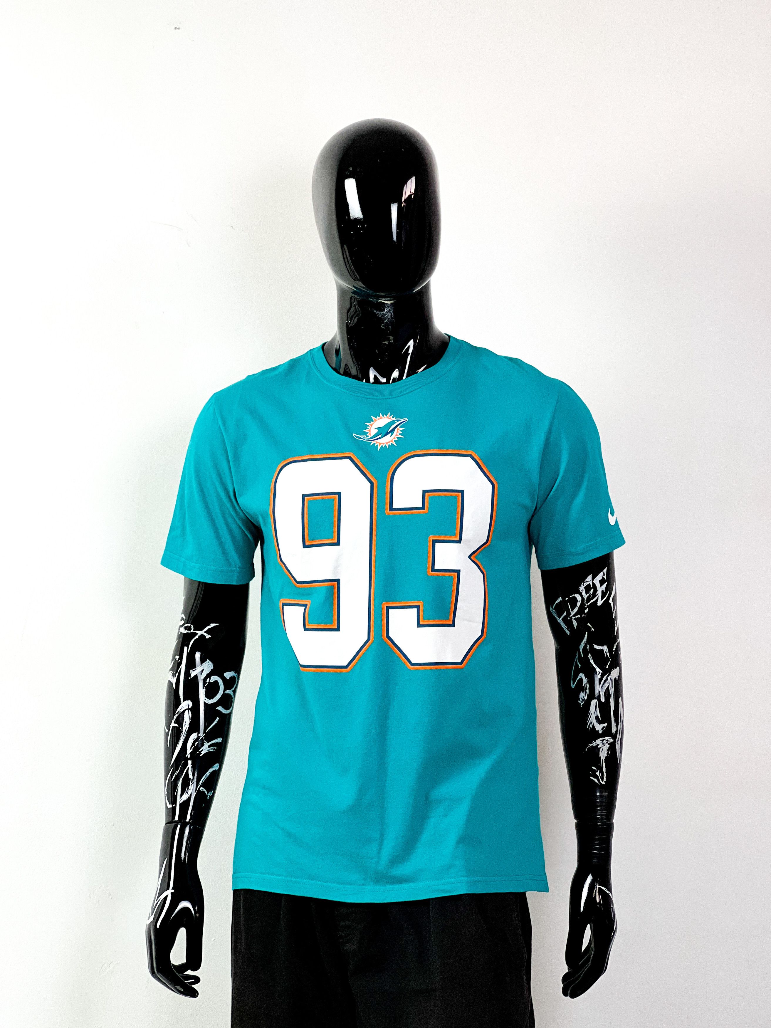 Nike THE NIKE TEE Size US M / EU 48-50 / 2 - 1 Thumbnail