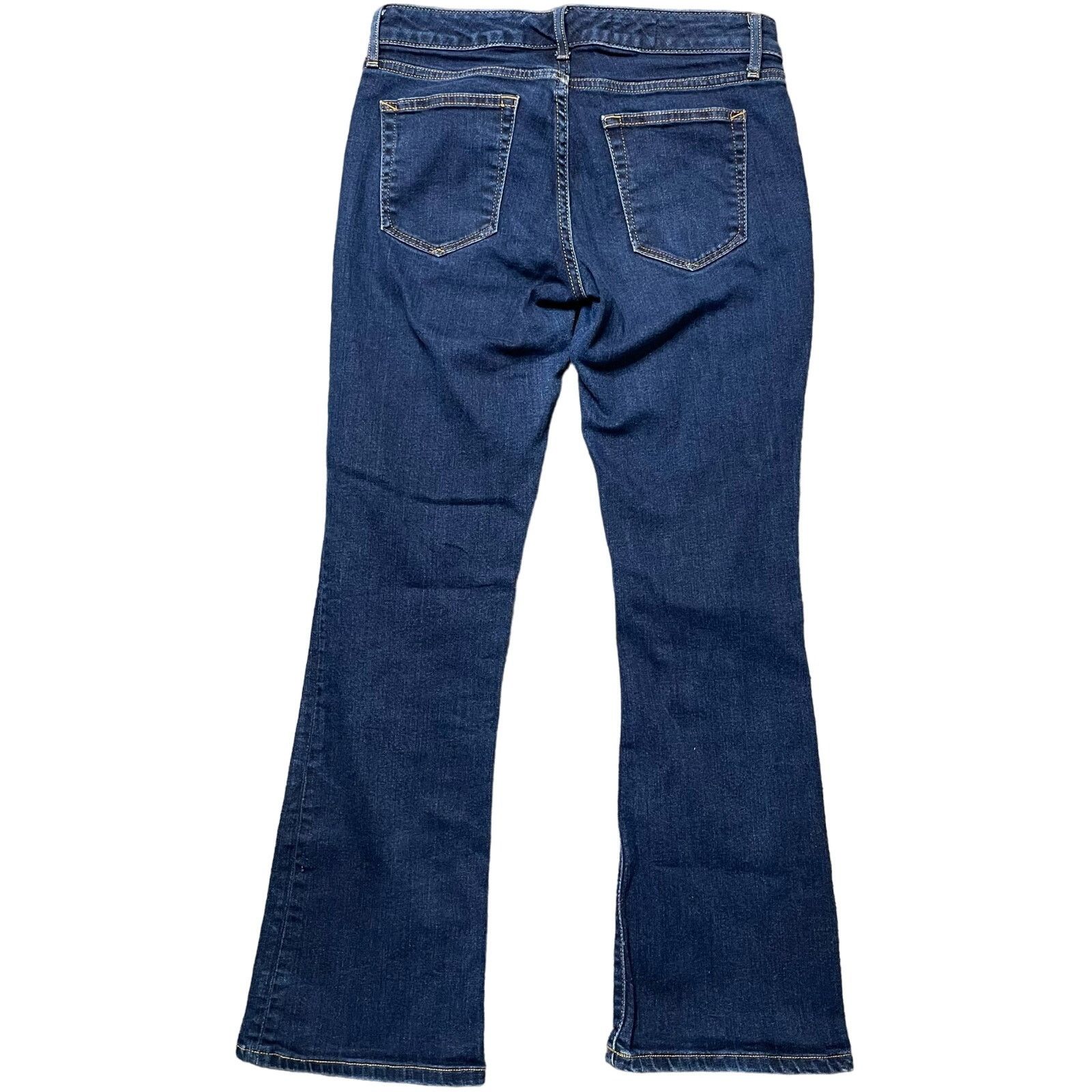 Other 1969 Denim Sexy Boot Jeans Size 27" / US 4 / IT 40 - 2 Thumbnail