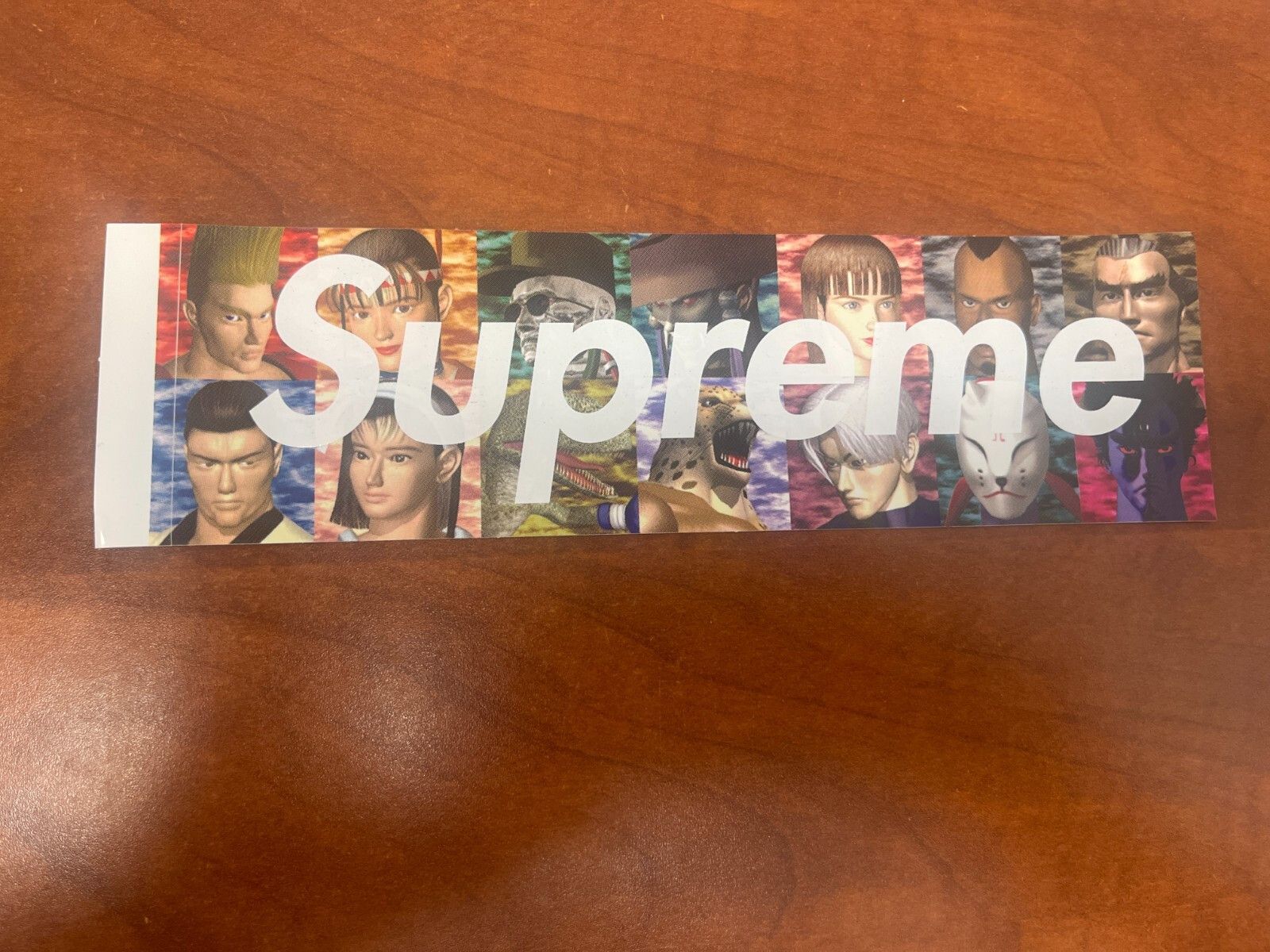 Supreme Supreme Yohji Yamamoto Tekken Box Logo Size ONE SIZE - 1 Preview