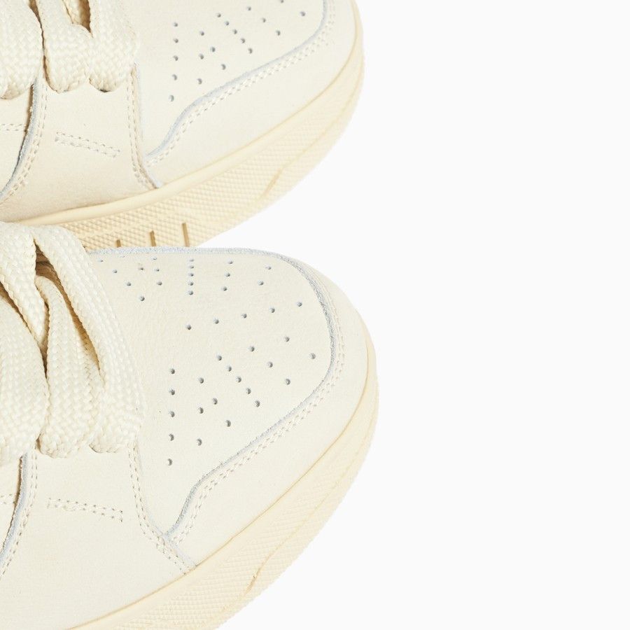 1989 STUDIO o1d2blof0724 Low-Top Sneakers in Beige Size US 8 / IT 38 - 5 Thumbnail