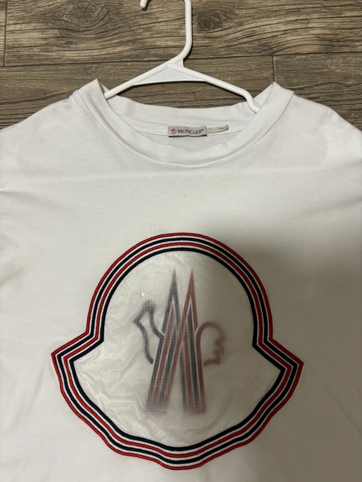 Moncler Moncler long sleeve Size US L / EU 52-54 / 3 - 5 Thumbnail