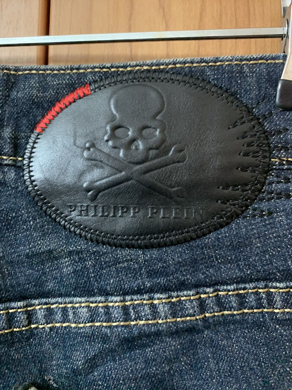 Philipp Plein Philipp plein straight cut jeans Size US 28 / EU 44 - 9 Thumbnail