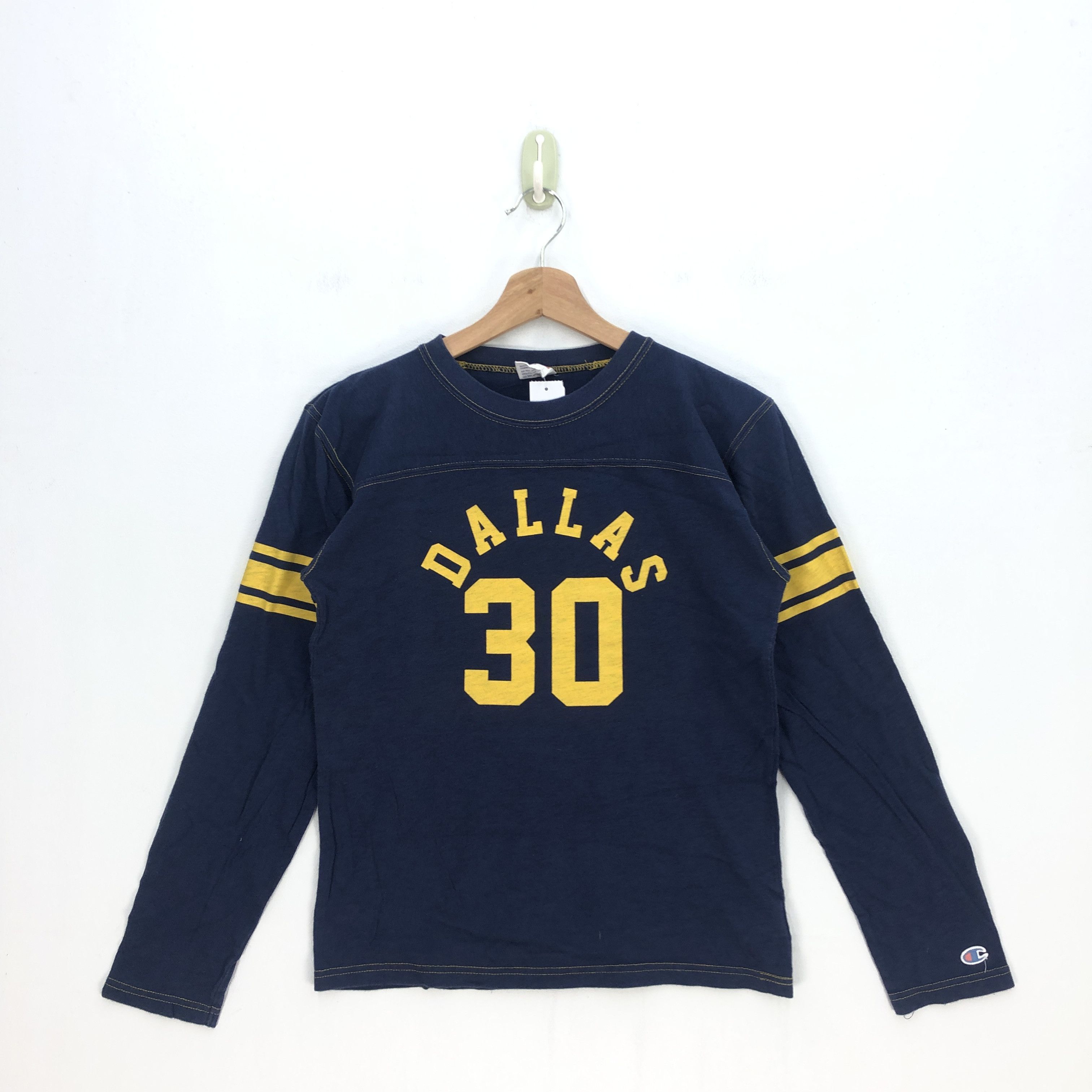 Vintage Champion T Shirt Champion Dallas Tees