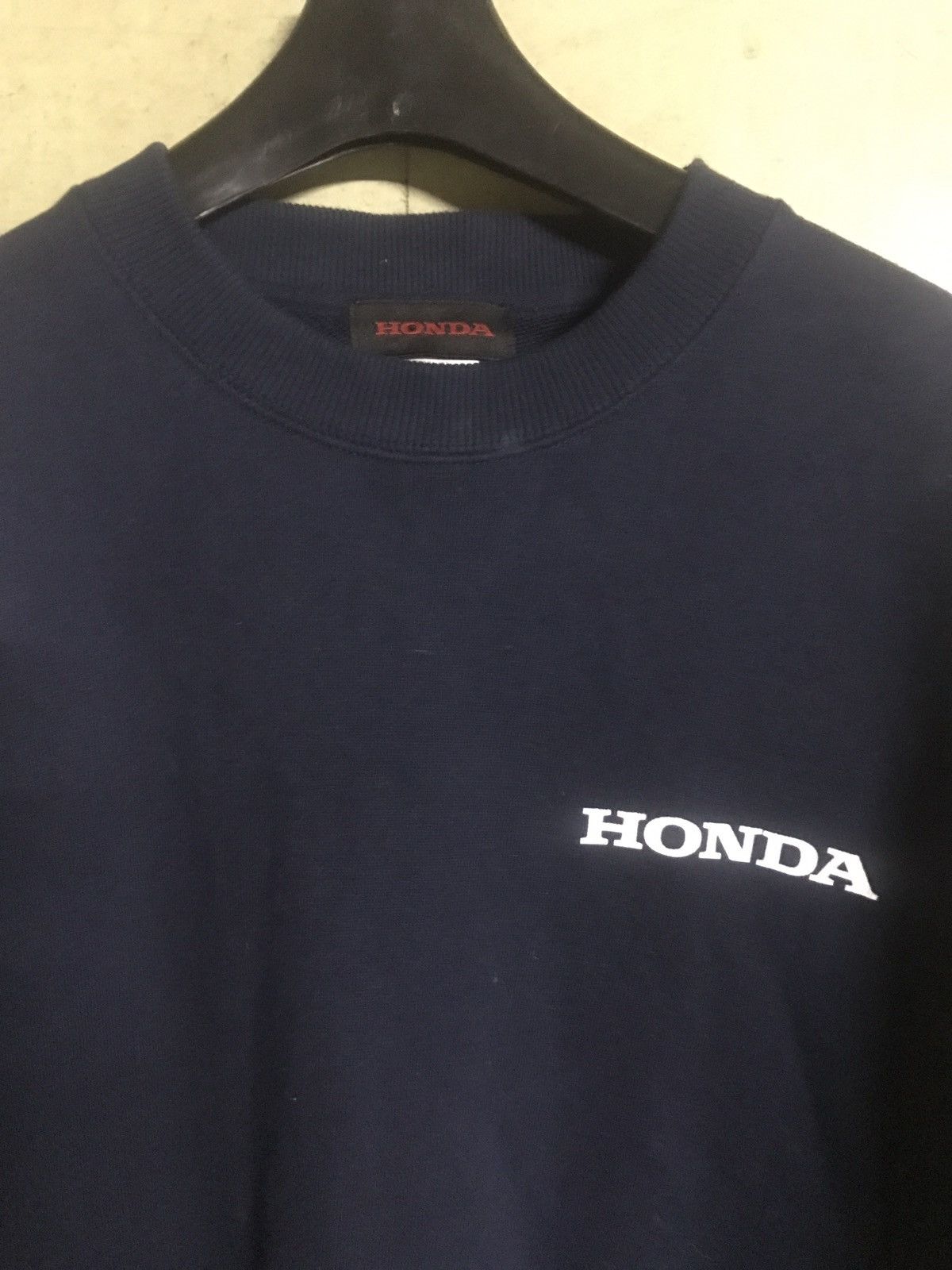 Honda × Sports Specialties × Vintage Vintage Japanese HONDA Motorsport Sweatshirt Size US M / EU 48-50 / 2 - 3 Thumbnail