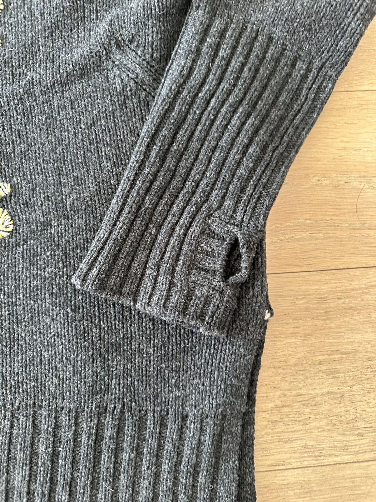 Zadig & Voltaire Zadige & Voltaire Malta Sweater Size S / US 4 / IT 40 - 5 Thumbnail