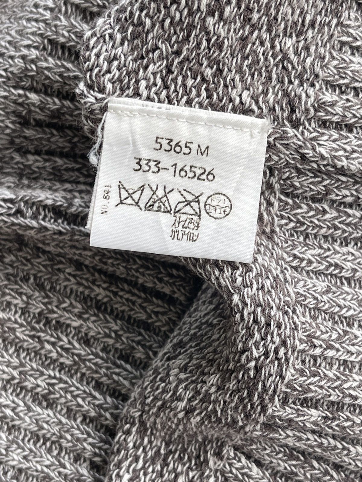 Maison Margiela Vintage 1989 Maison Margiela Miss Deanna Knitted Size M / US 6-8 / IT 42-44 - 9 Thumbnail