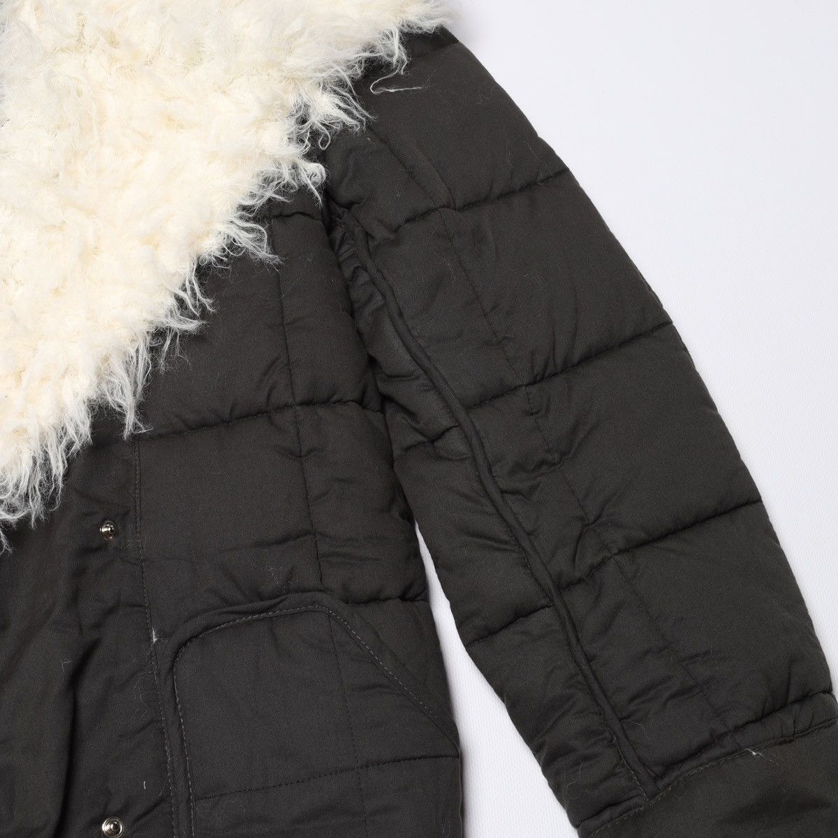 Isabel Marant Isabel Marant Faux Fur Jacket Coat Size XS / US 0-2 / IT 36-38 - 7 Thumbnail