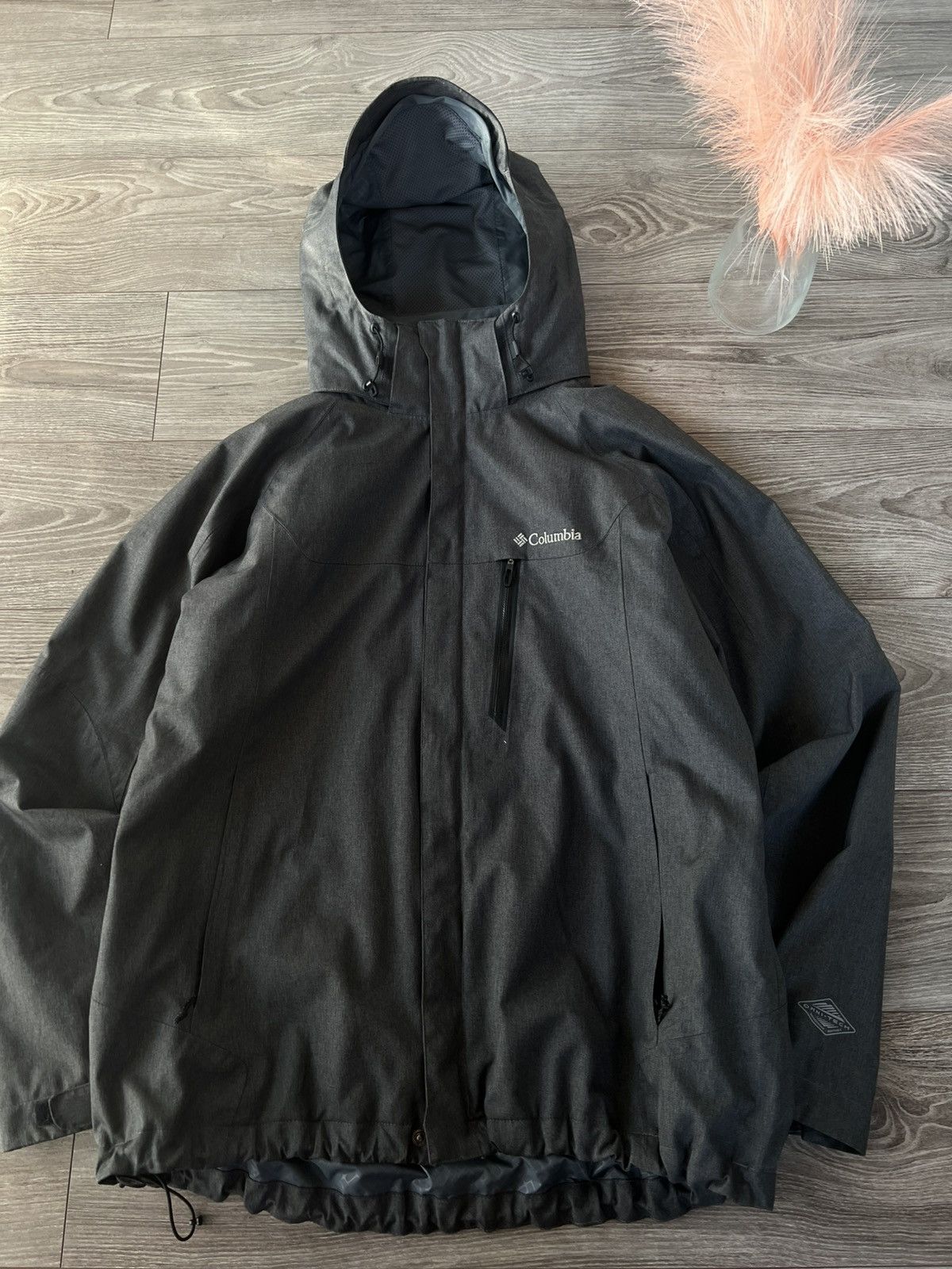 Columbia ‼️Interchange Columbia Titanium OmniTech Waterproof Jacket‼️ Size US XL / EU 56 / 4 - 3 Thumbnail