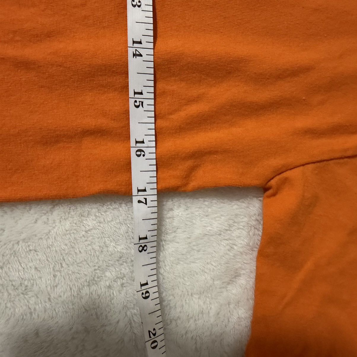 Carrots by Anwar Carrots Carrots by Anwar Carrots Orange Long Sleeve T-Shirt Size US S / EU 44-46 / 1 - 6 Thumbnail