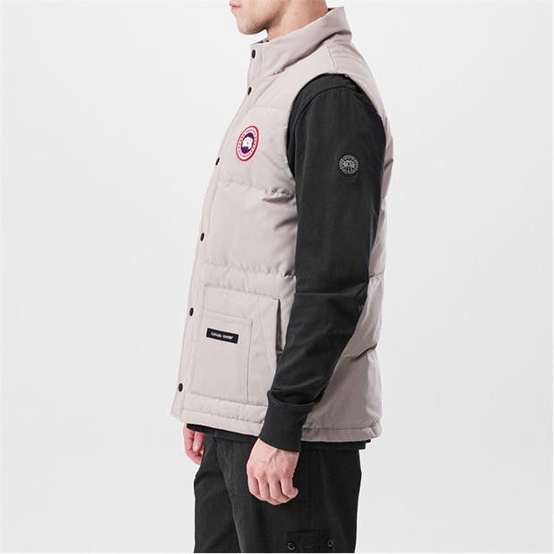 Canada Goose Freestyle Crew Gilet Size US XXL / EU 58 / 5 - 2 Thumbnail