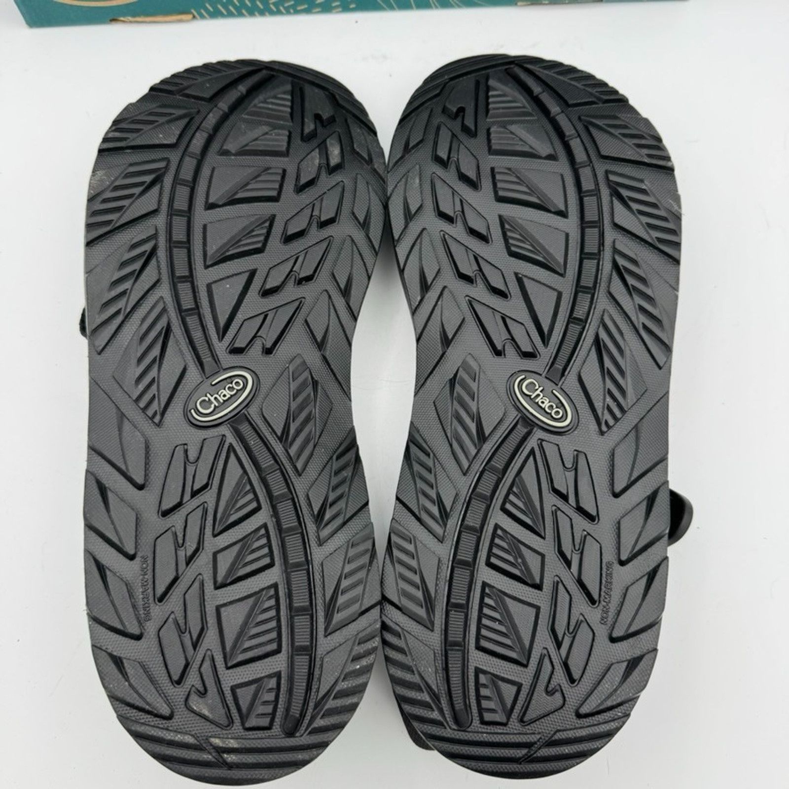 Chaco Chaco Men's Z/2 Adjustable Strap Classic Sandal Black Sz 13 Size US 13 / EU 46 - 9 Thumbnail