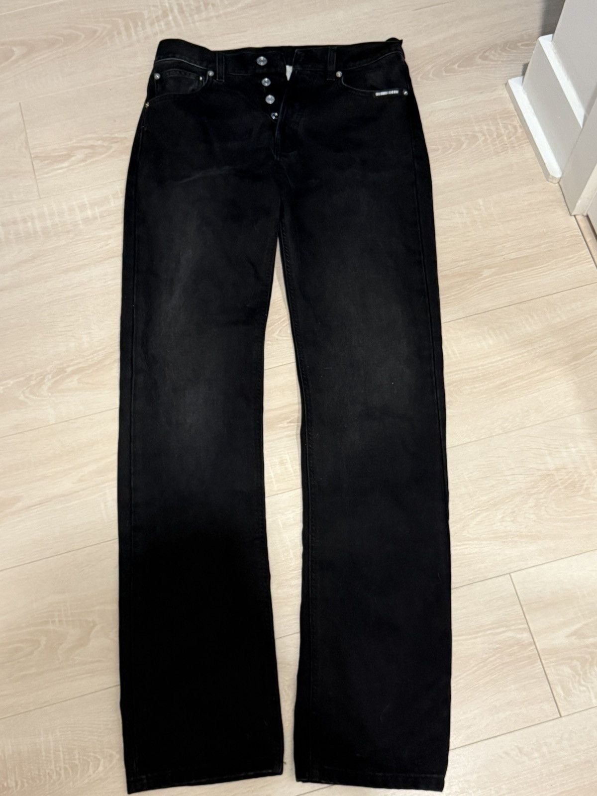 Vetements VTMNTS Relaxed Fit Jeans Size US 28 / EU 44 - 1 Thumbnail
