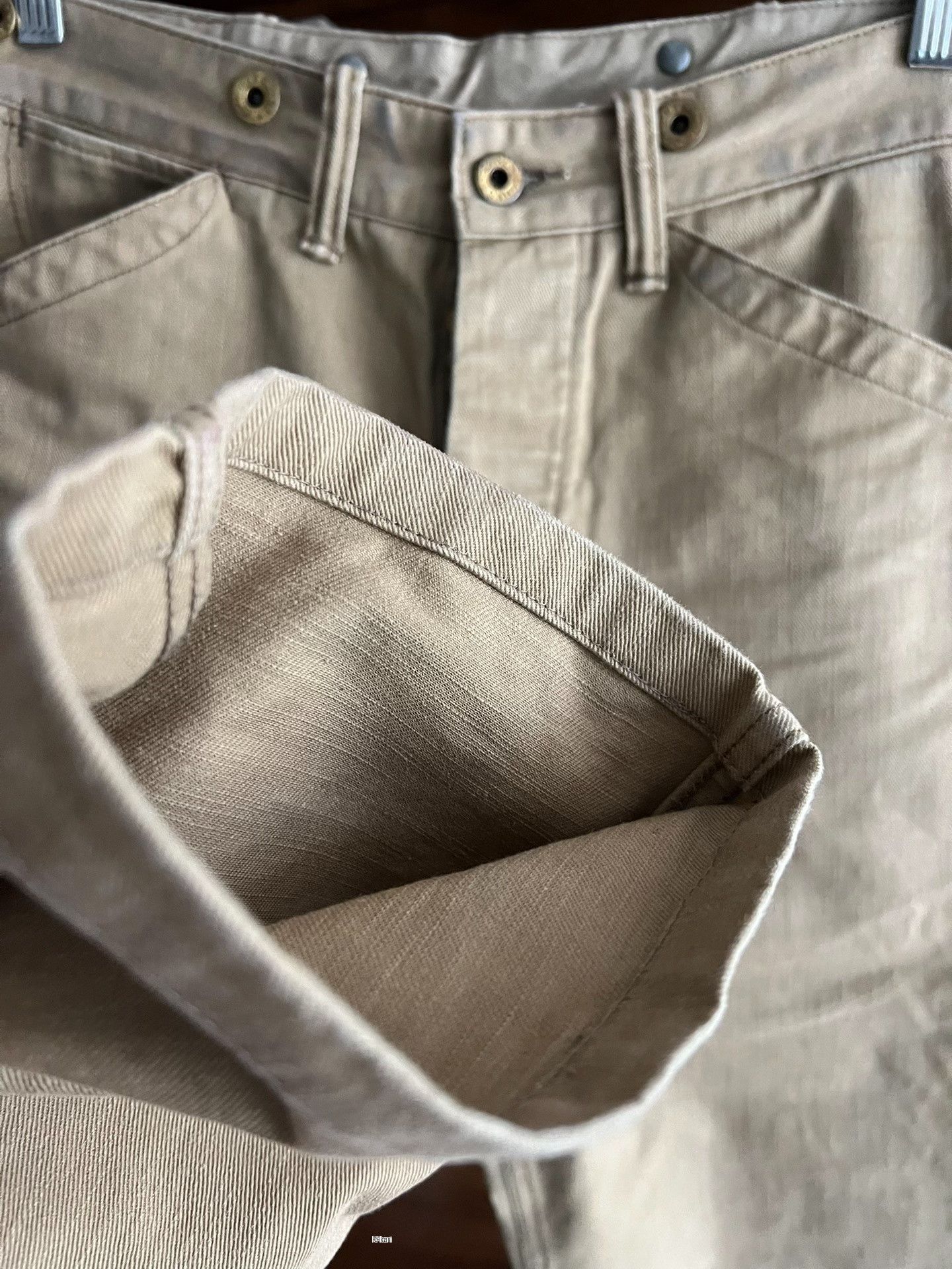 RRL Ralph Lauren RRL Double RL Waist Overalls Size US 28 / EU 44 - 4 Thumbnail