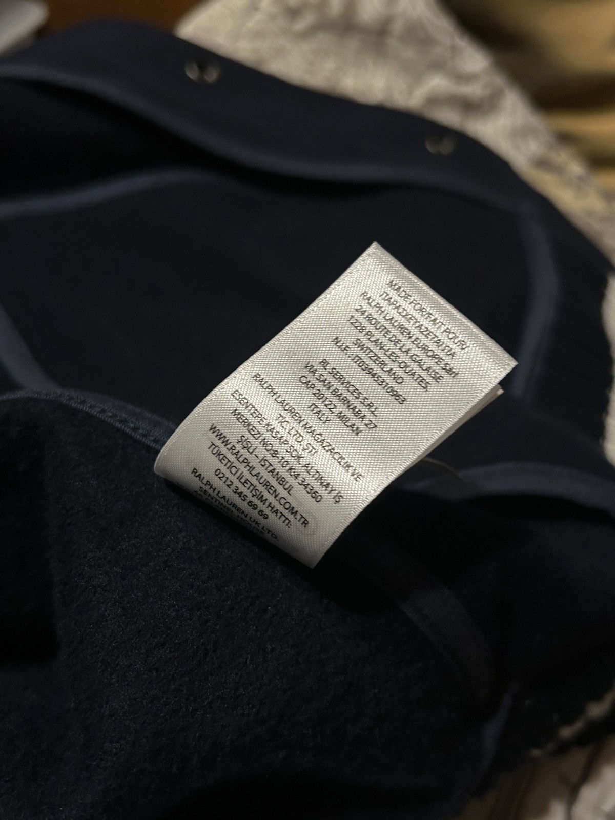 Ralph Lauren Polo Ralph Lauren New York Yankees Baseball Varsity Jacket Size US XL / EU 56 / 4 - 11 Thumbnail