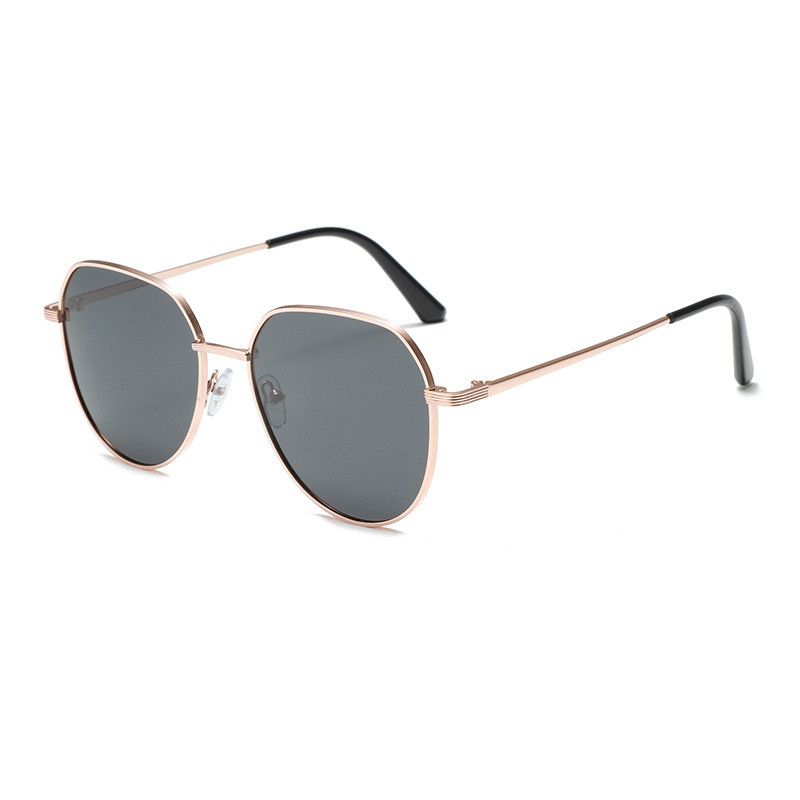 Electric Visual Retro Street ins style custom avant-garde sunglasses Size ONE SIZE - 5 Thumbnail