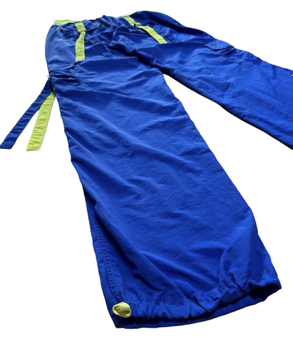 Japanese Brand Zumba Wear Parachute Pants Size US 28 / EU 44 - 13 Thumbnail