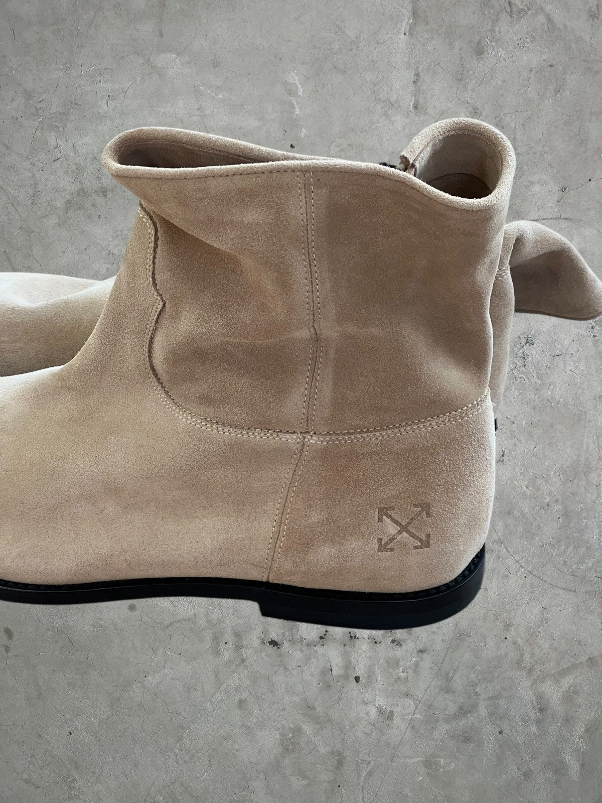 Off-White Off-White Boots Size US 12 / EU 45 - 2 Thumbnail