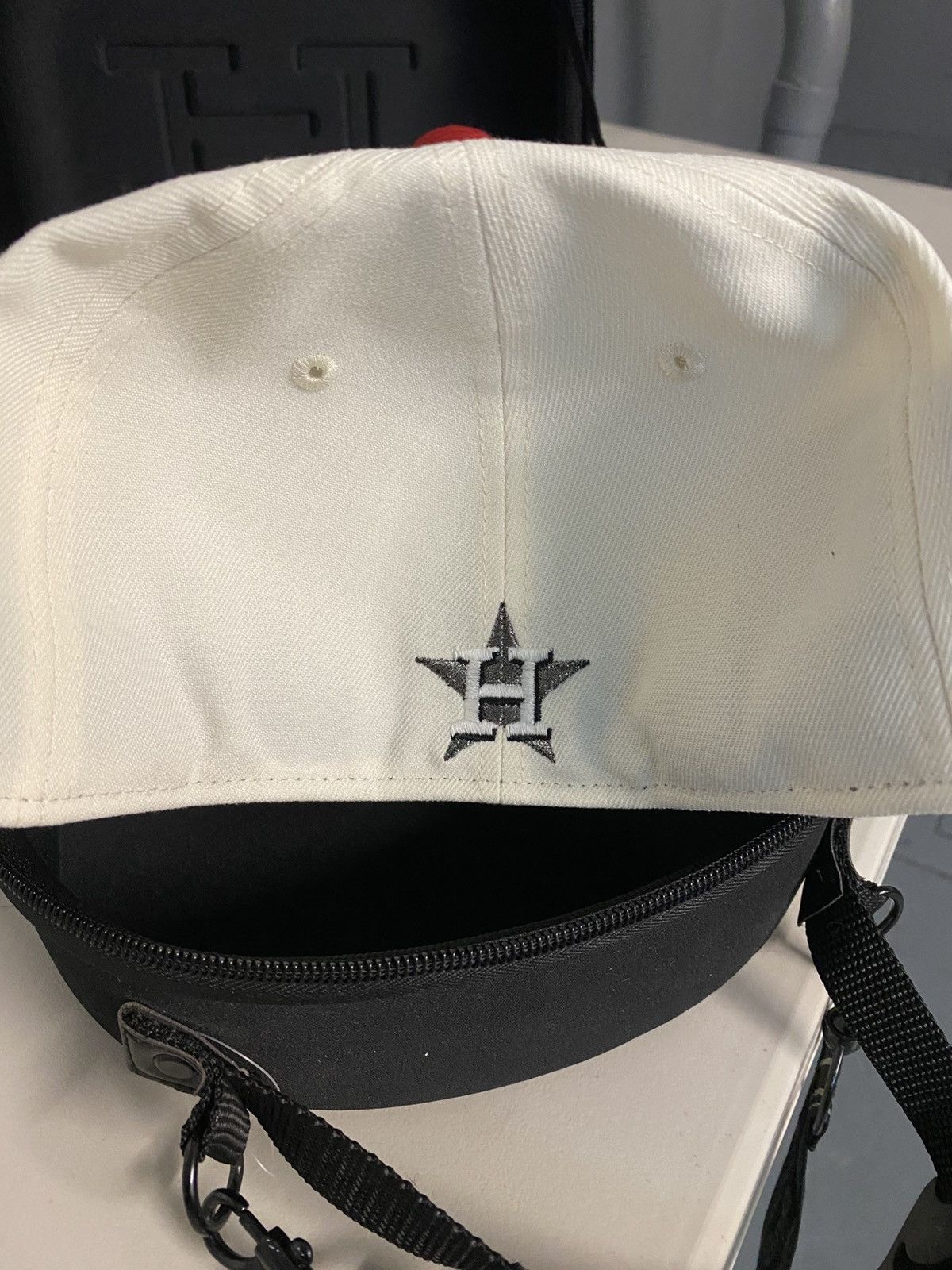 Hat Club Hat Club / New Era 59Fifty “Main-Evnt” Astr0s 2ooo Hat Size ONE SIZE - 3 Thumbnail