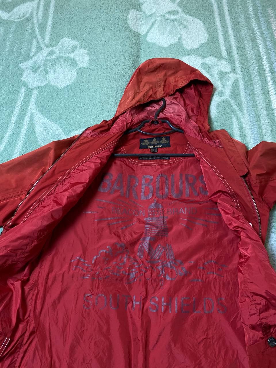 Barbour The multi-pocket jacket has many pockets Size M / US 6-8 / IT 42-44 - 16 Thumbnail