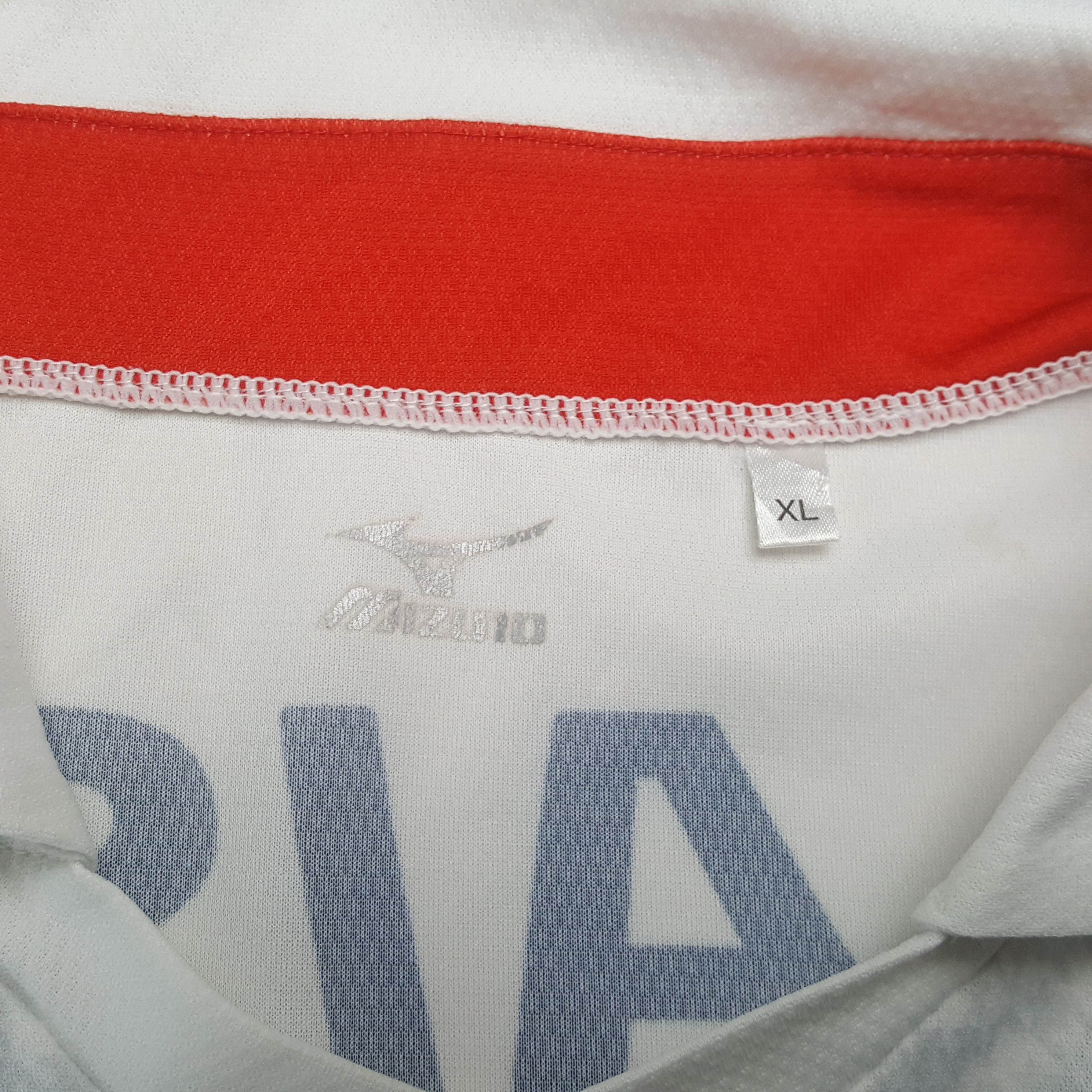 Mizuno MIZUNO TOYOTA AISIN Jersey C285N56 Size US M / EU 48-50 / 2 - 5 Thumbnail
