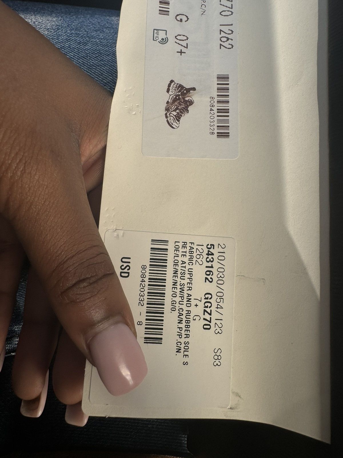 Gucci Gucci sneakers Size US 7.5 / IT 37.5 - 6 Thumbnail