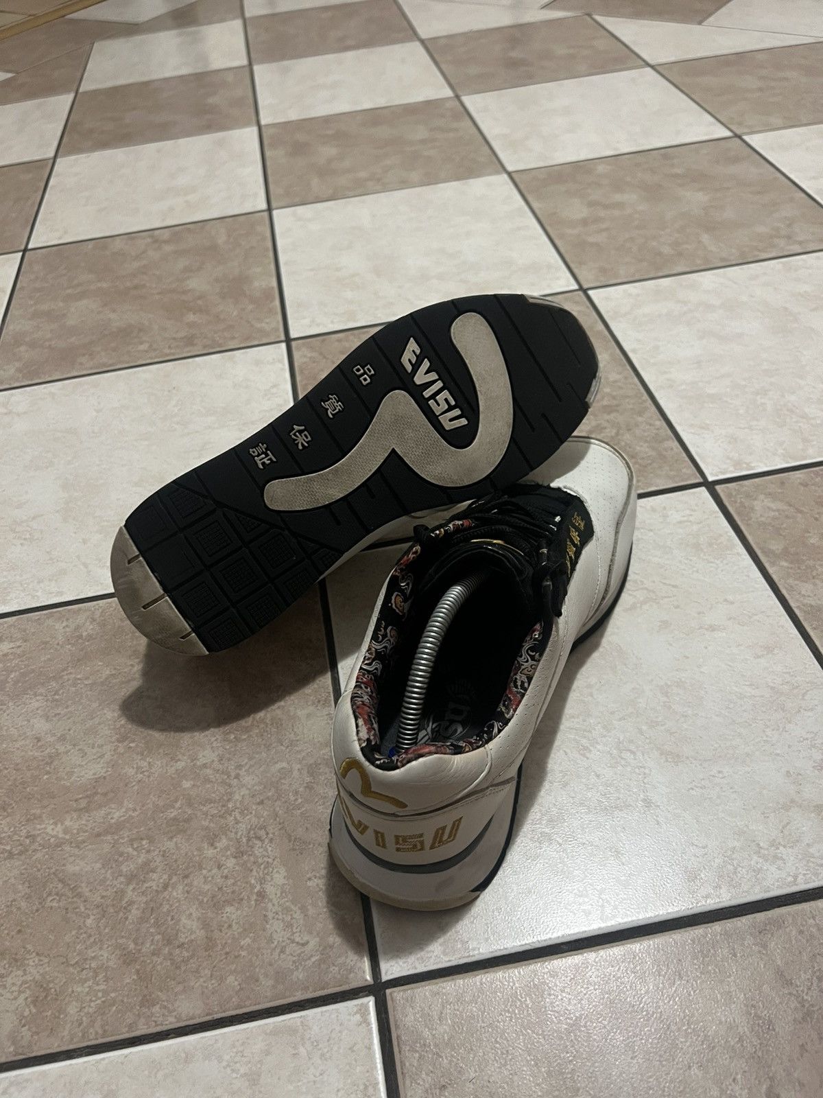 Evisu Evisu boots vintagr Size US 8 / EU 41 - 8 Thumbnail